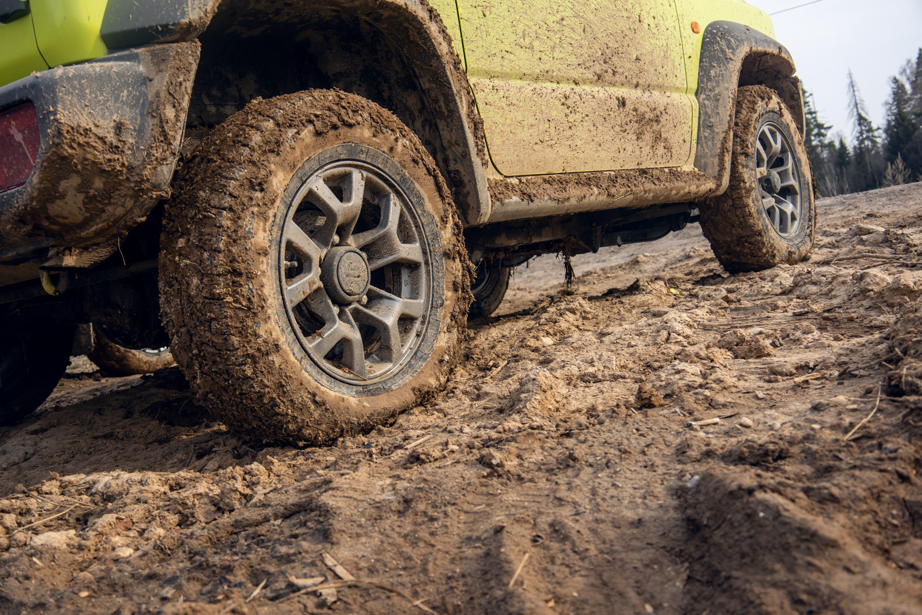 Рено дастер или сузуки джимни что выбрать - 86 фото