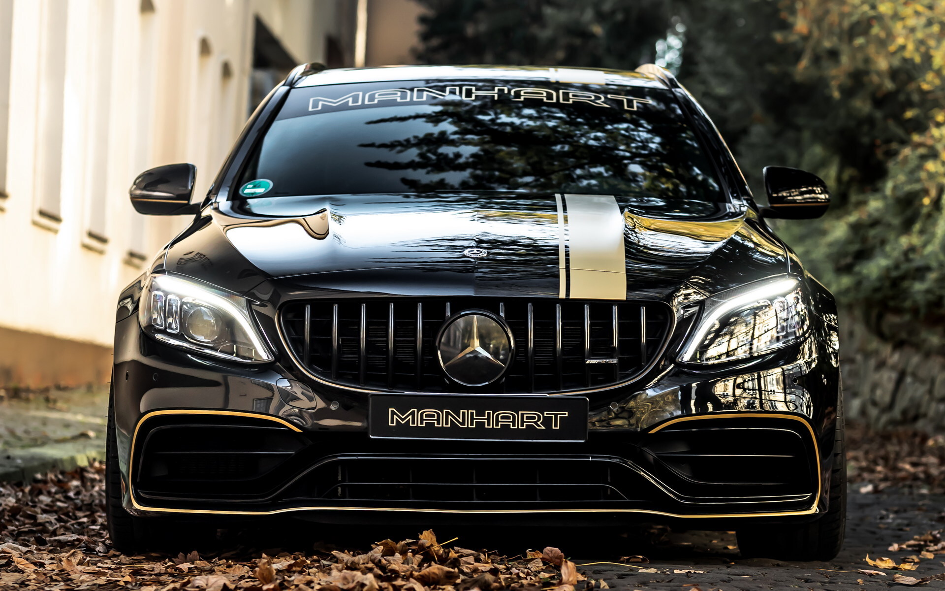 Универсал Mercedes-AMG C 63 превратили в конкурента AMG GT Black Series