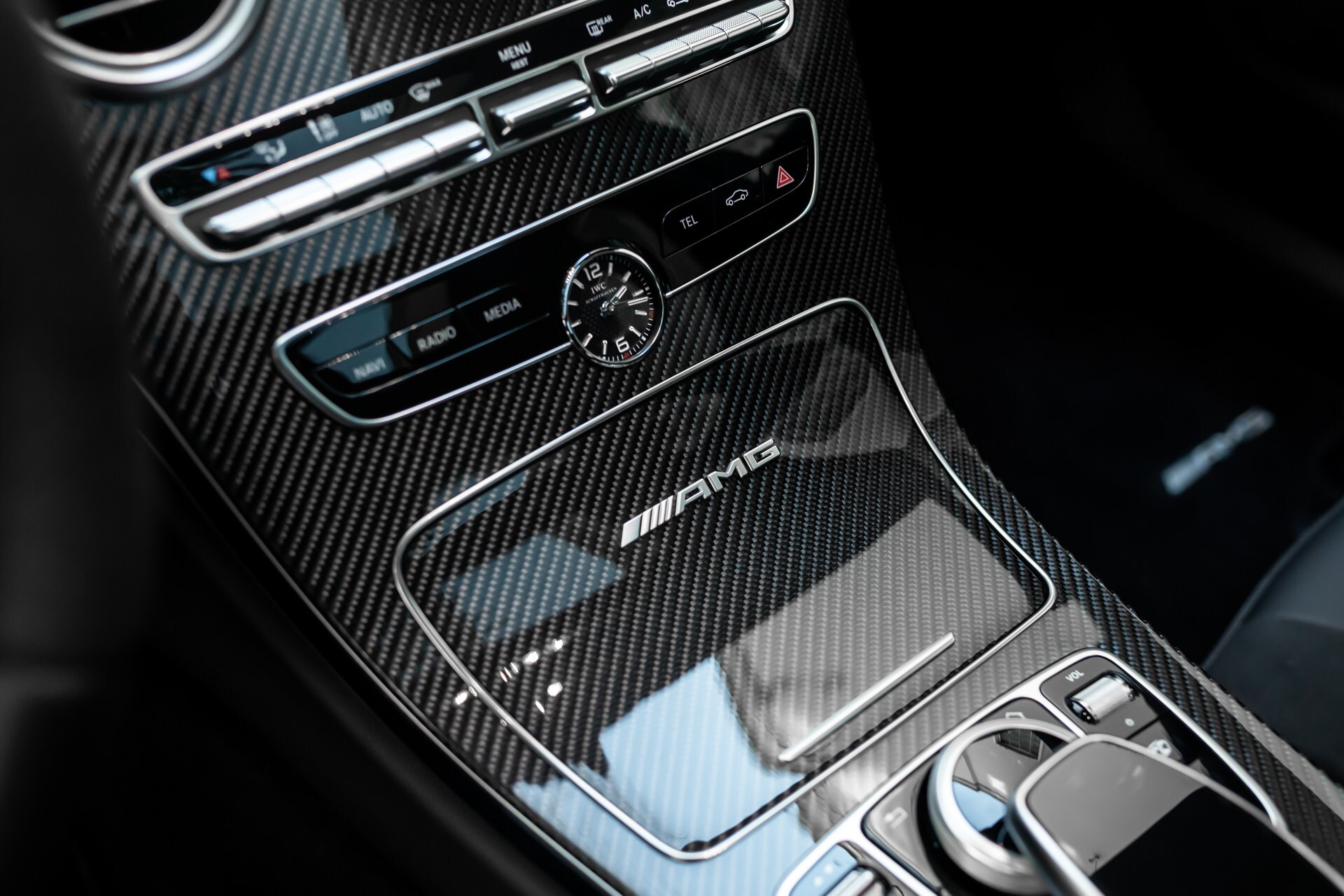 Универсал Mercedes-AMG C 63 превратили в конкурента AMG GT Black Series