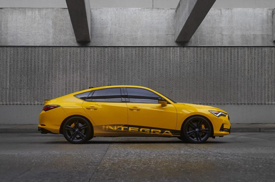 Acura Integra