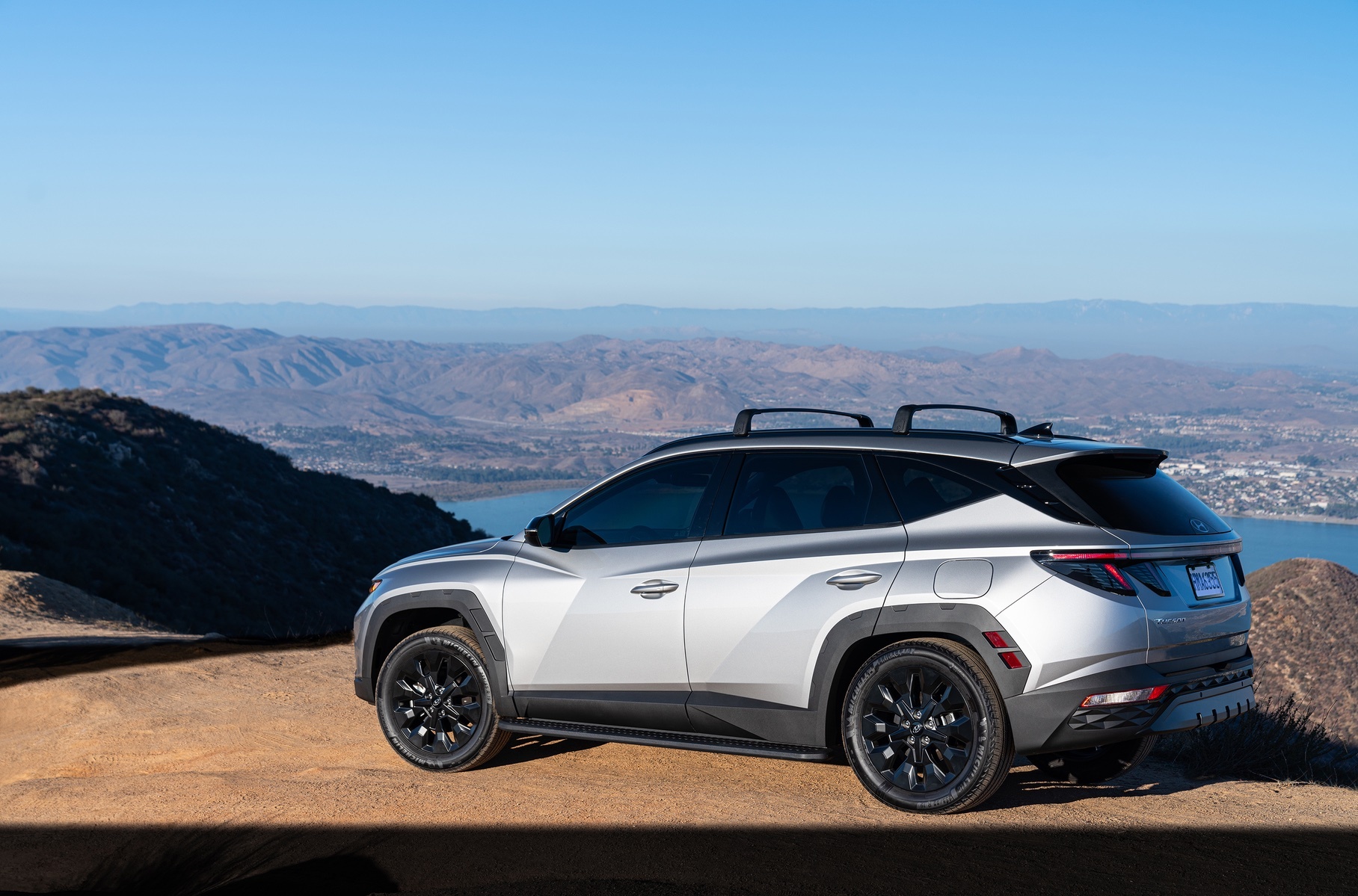 Hyundai Tucson обзавелся «внедорожной» версией XRT