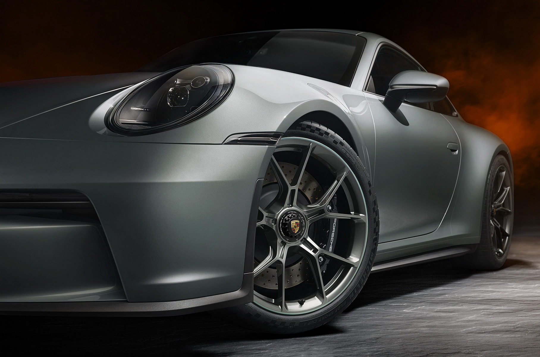 Porsche отметила 70-летний юбилей выпуском спецверсии 911 GT3