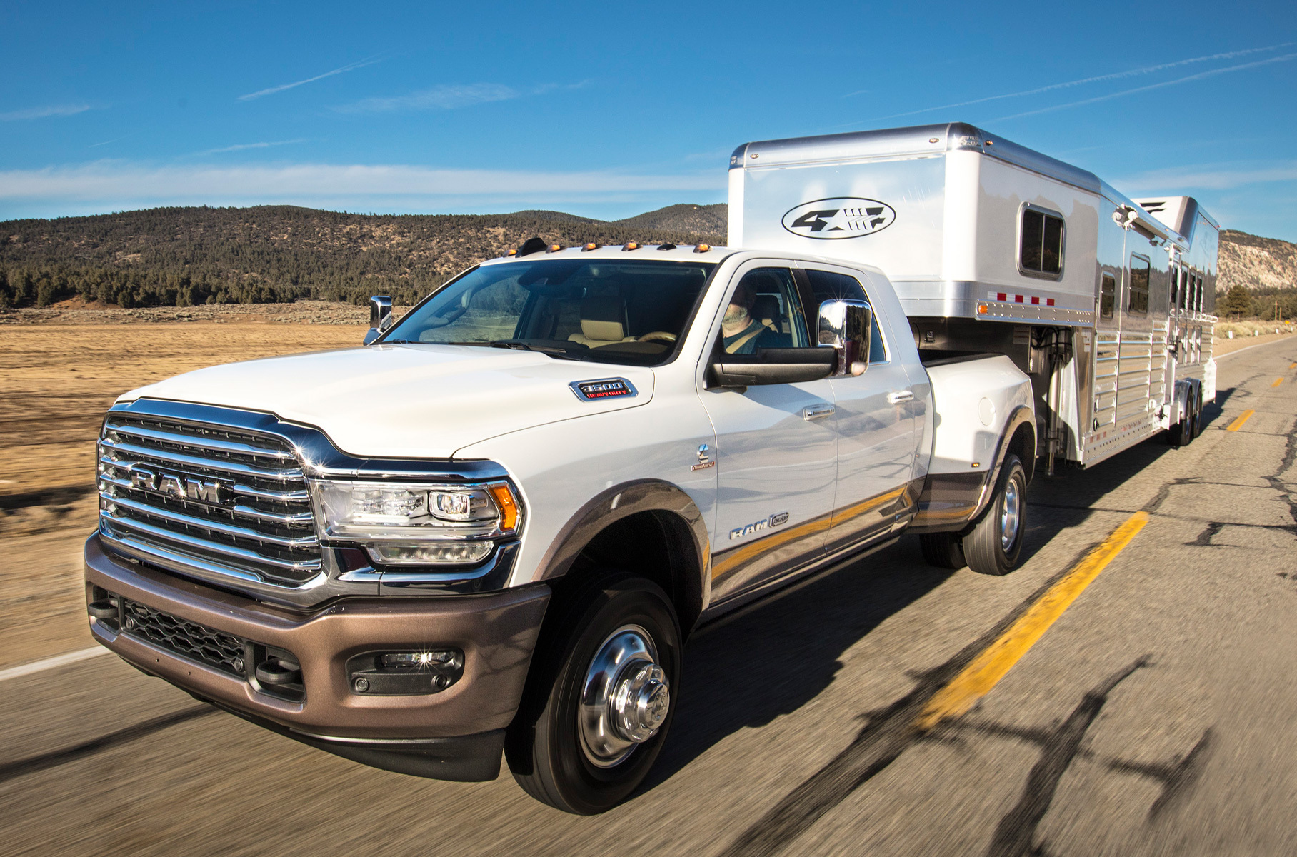 Dodge Ram 3500 Heavy Duty