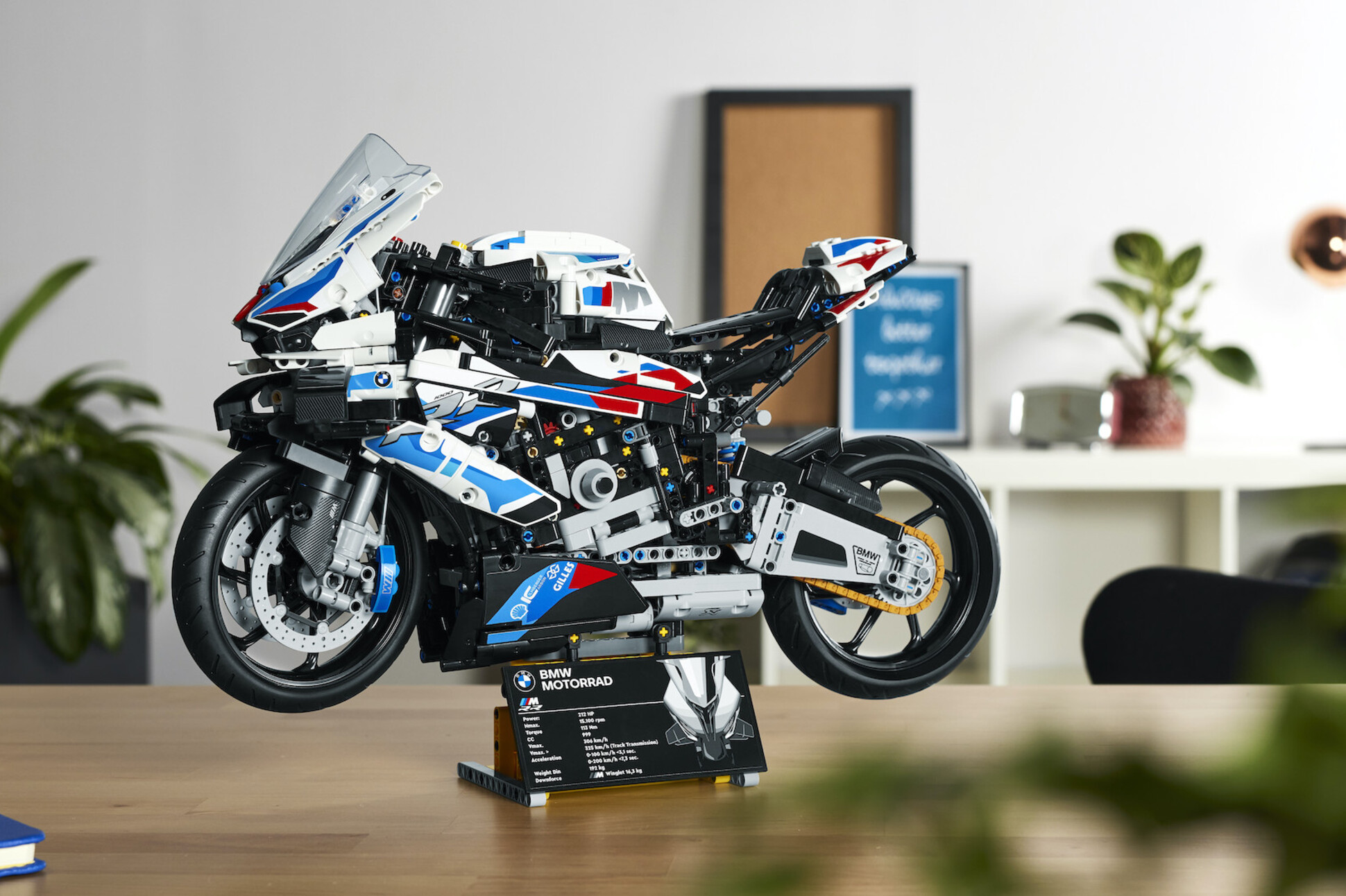 Конструктор LEGO Technic BMW M RR купить в Минске