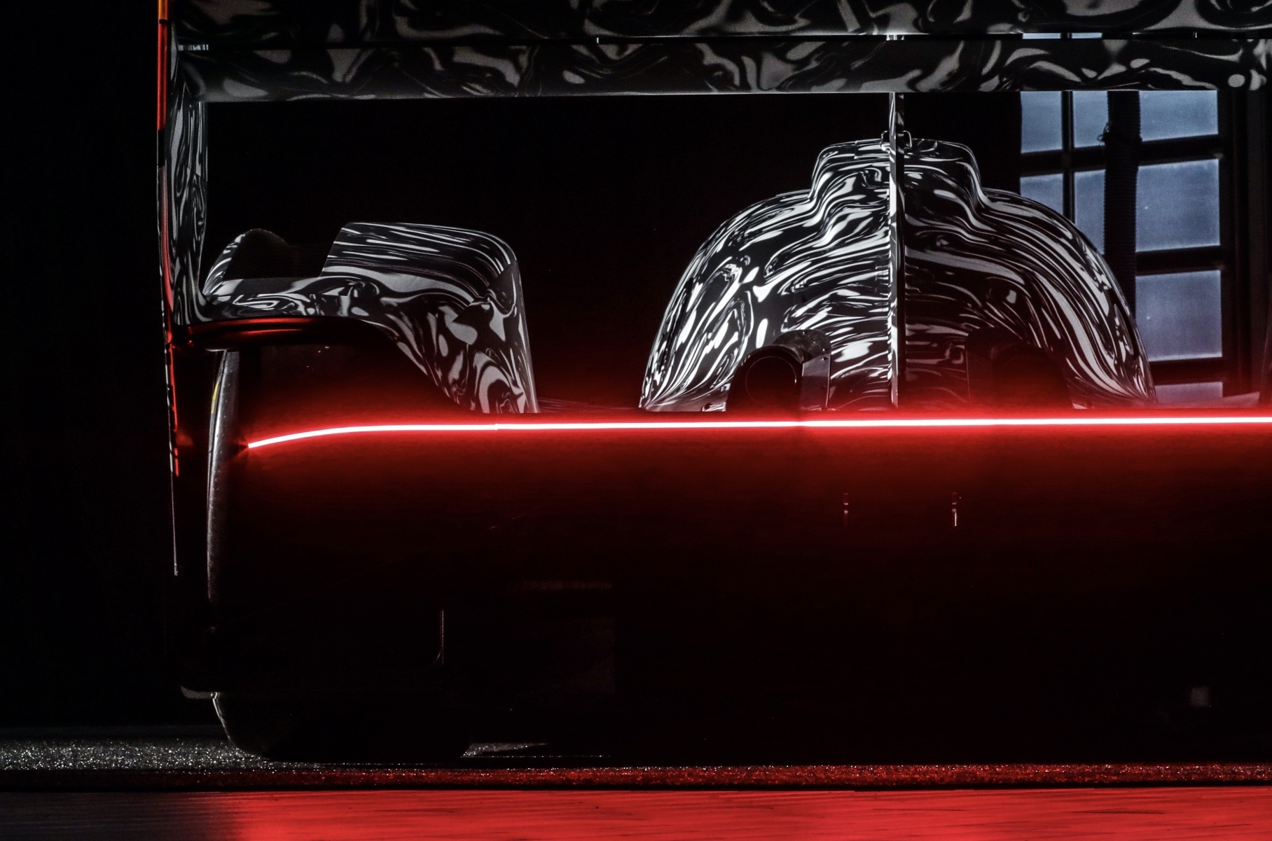 Porsche показала фотографии супергибрида для «Ле-Мана»
