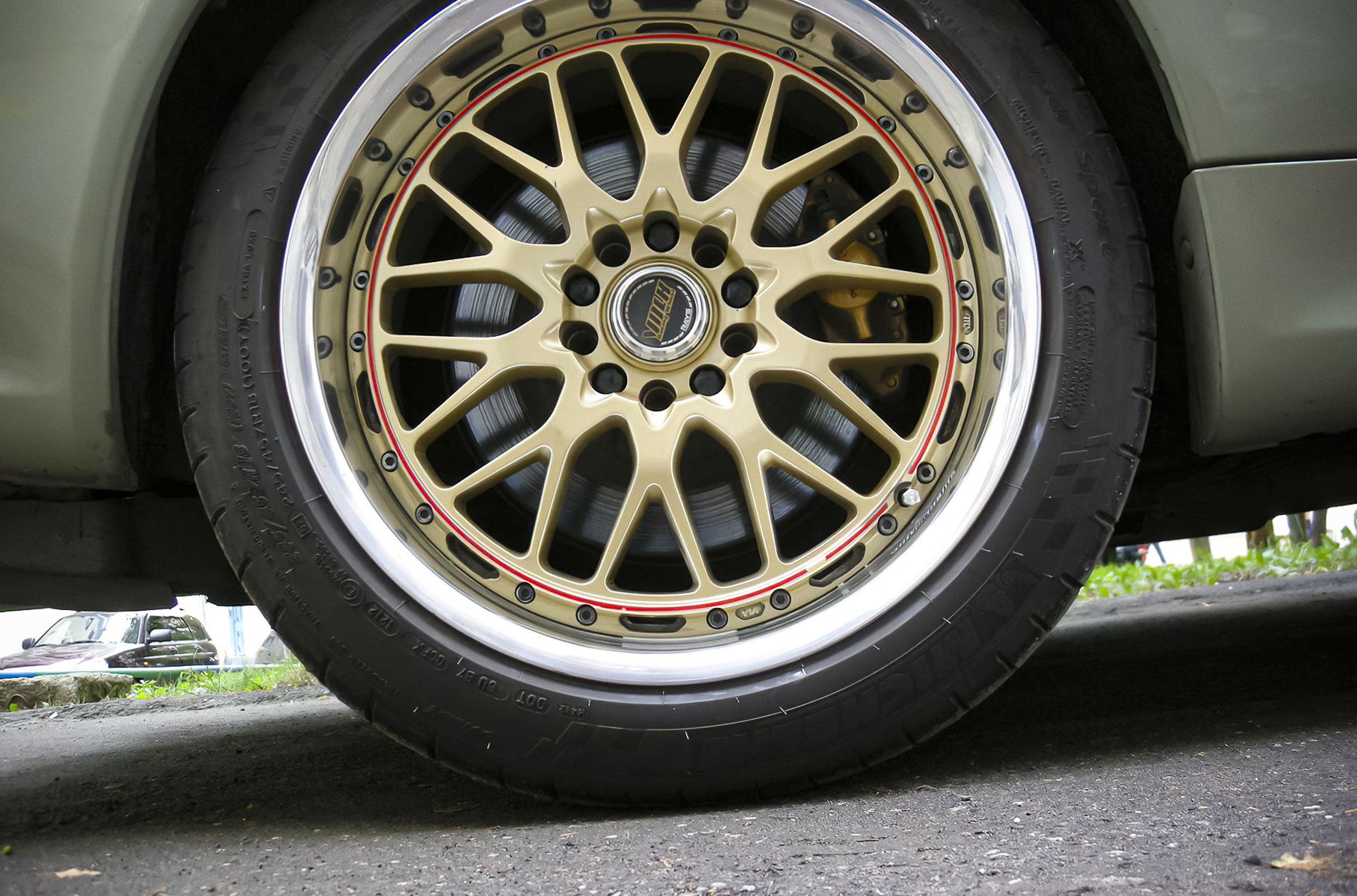 Nissan Skyline GT‑R M‑Spec Nür