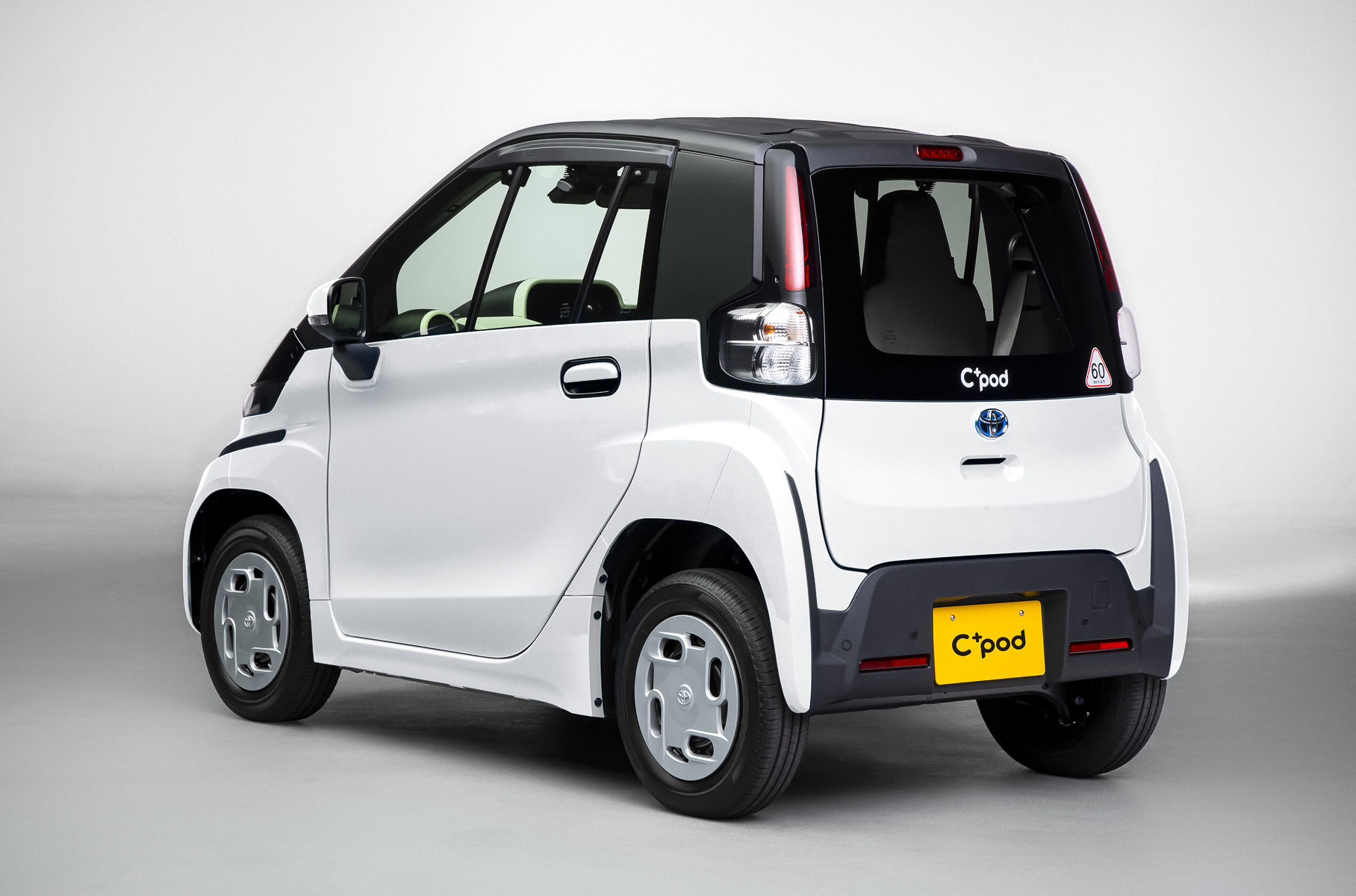 Toyota Electric car 2021