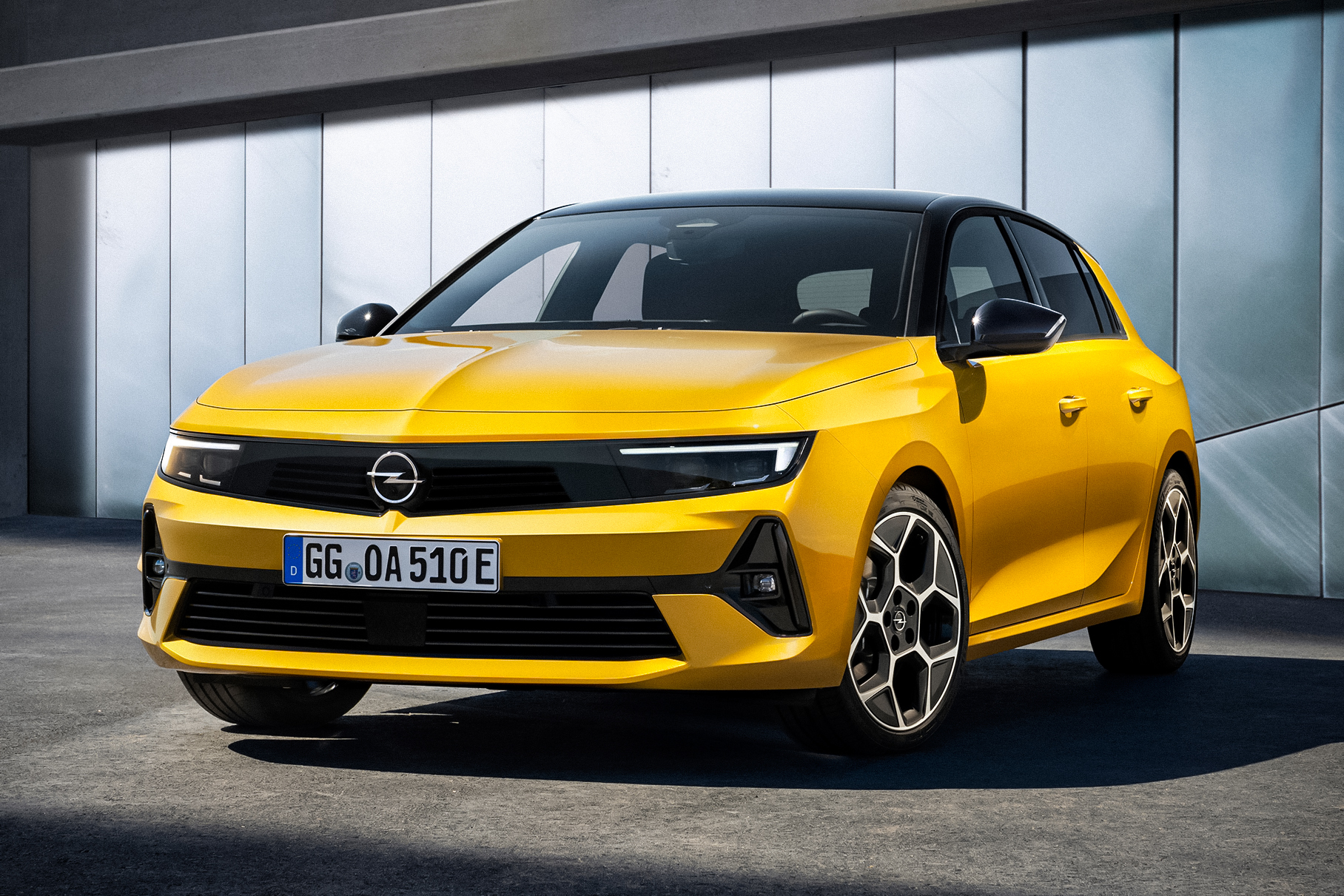 Opel рассказал о новинках для России в 2022 году. Одна из них – новая Astra  — Motor