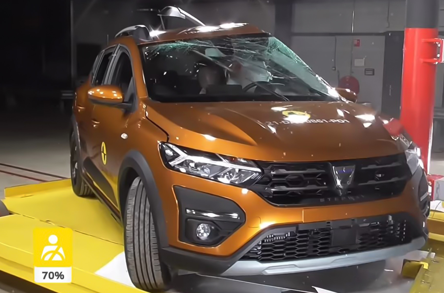 Зато специалисты похвалили ассистент торможения в экстренных ситуациях: он мог бы улучшить итоговый показатель до четырех звезд, но отсутствия иных функций не позволило моделям получить положительную оценку.