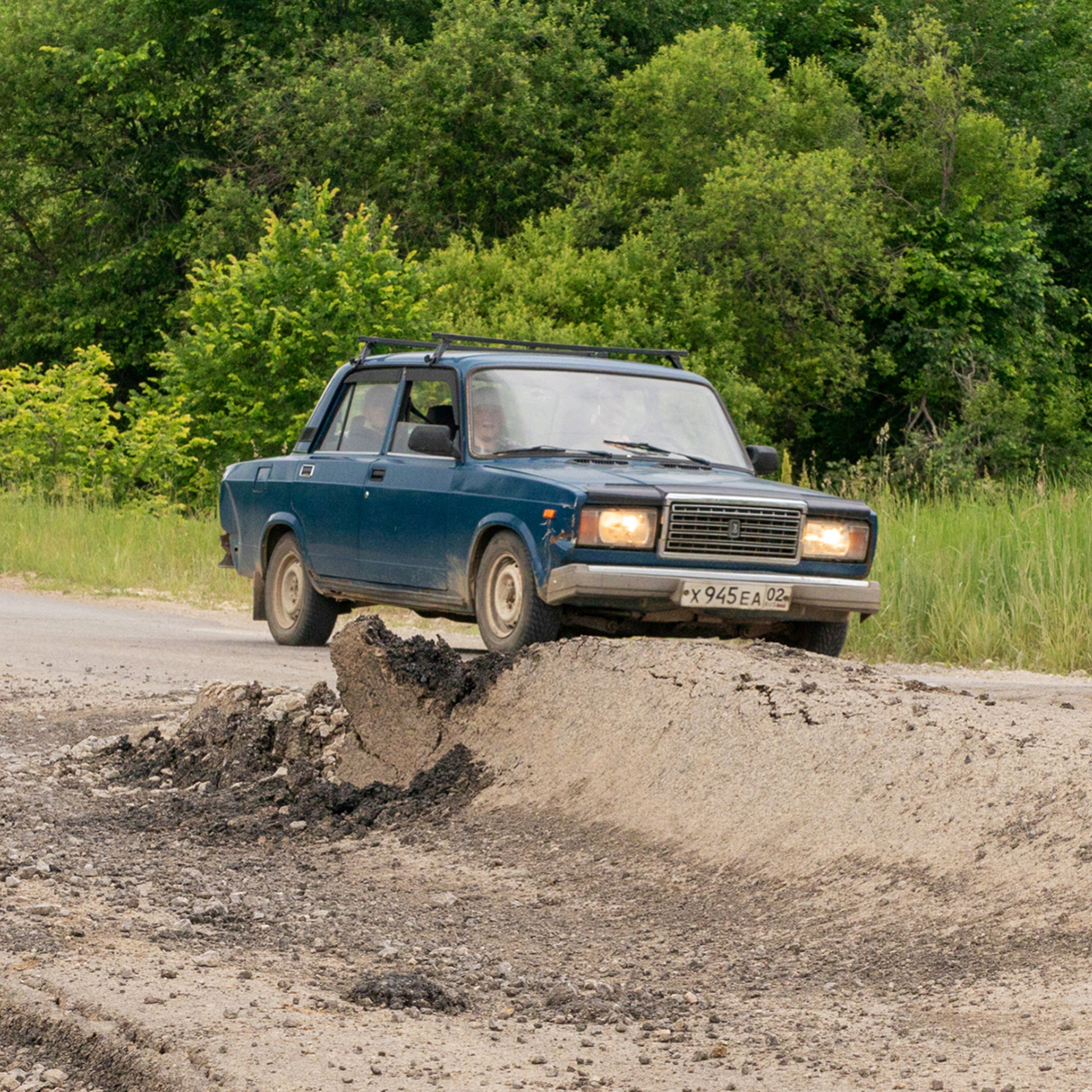 В России могут запретить ездить на старых автомобилях — Motor