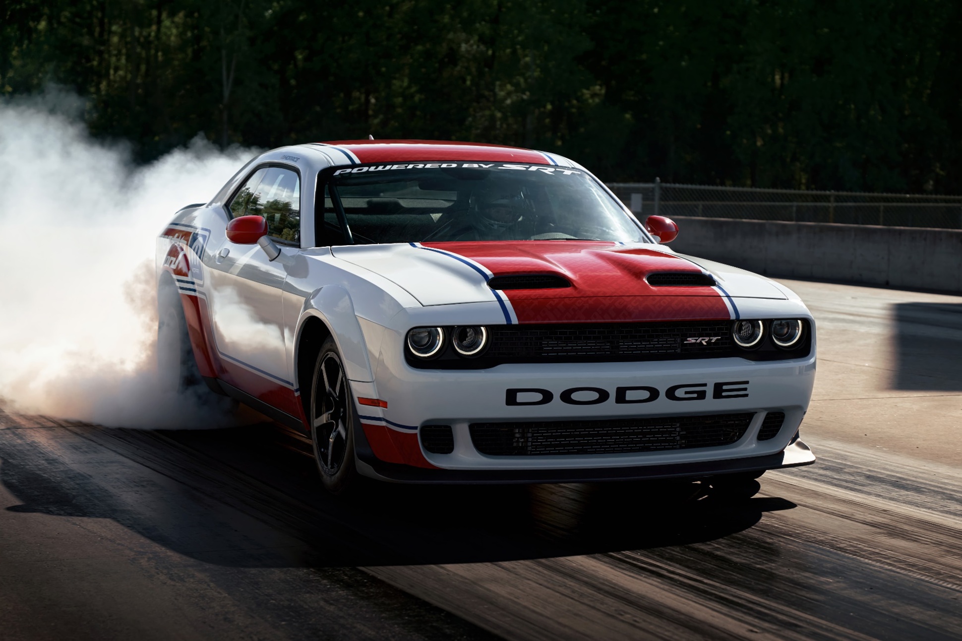 Программа Direct Connection сделает Dodge Challenger ещё мощнее — Motor