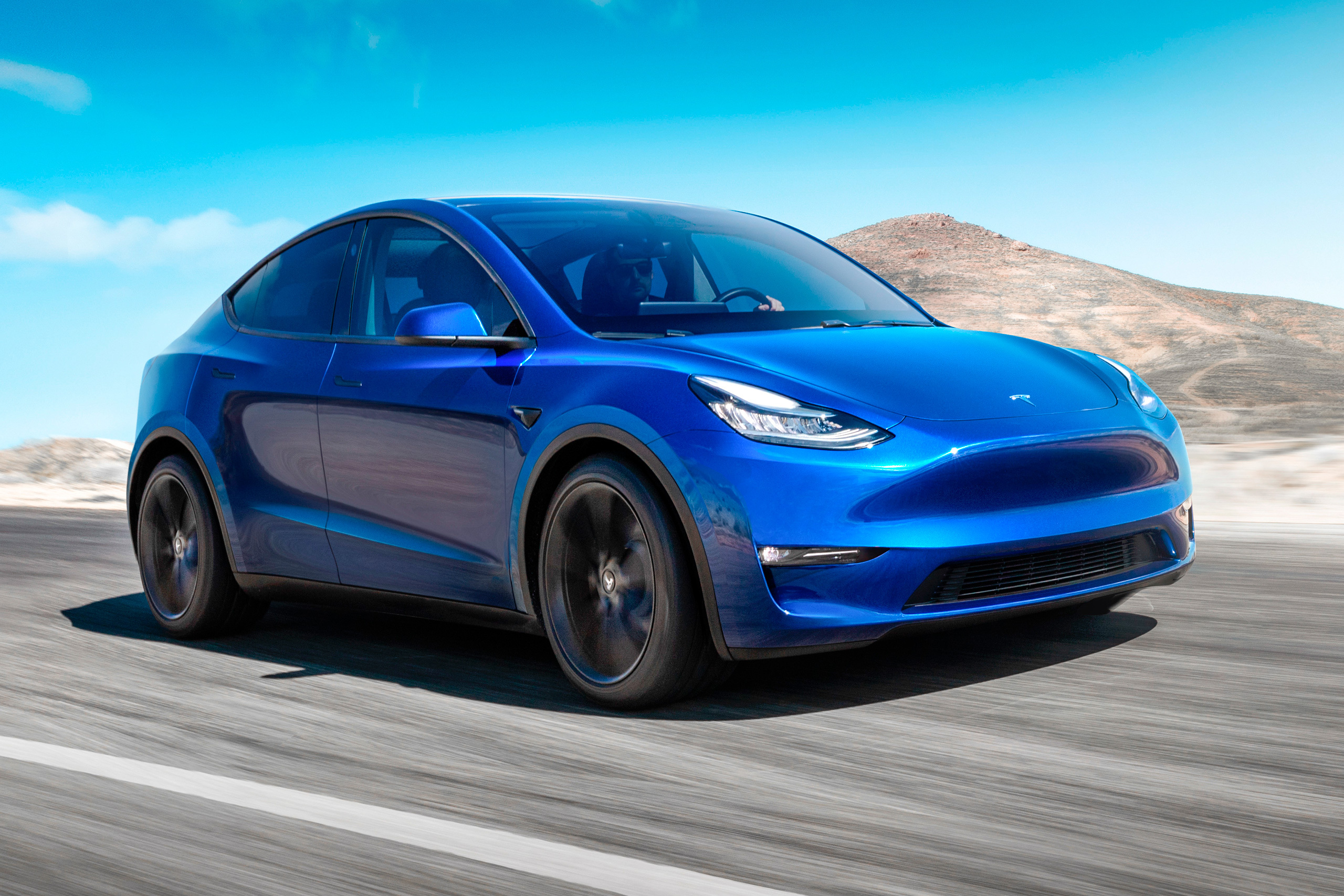 Видео: Model Y дешевая и очень быстрая Tesla