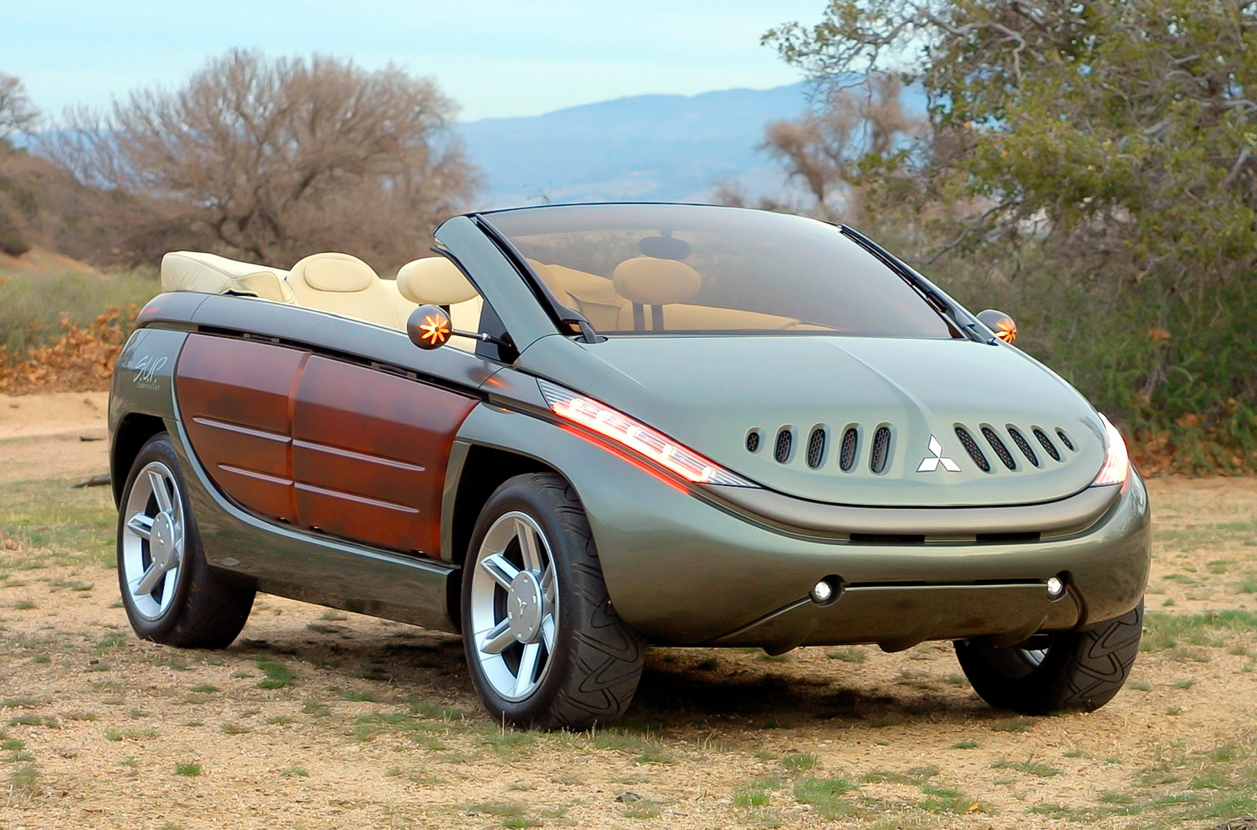 Peugeot Concept 2000х