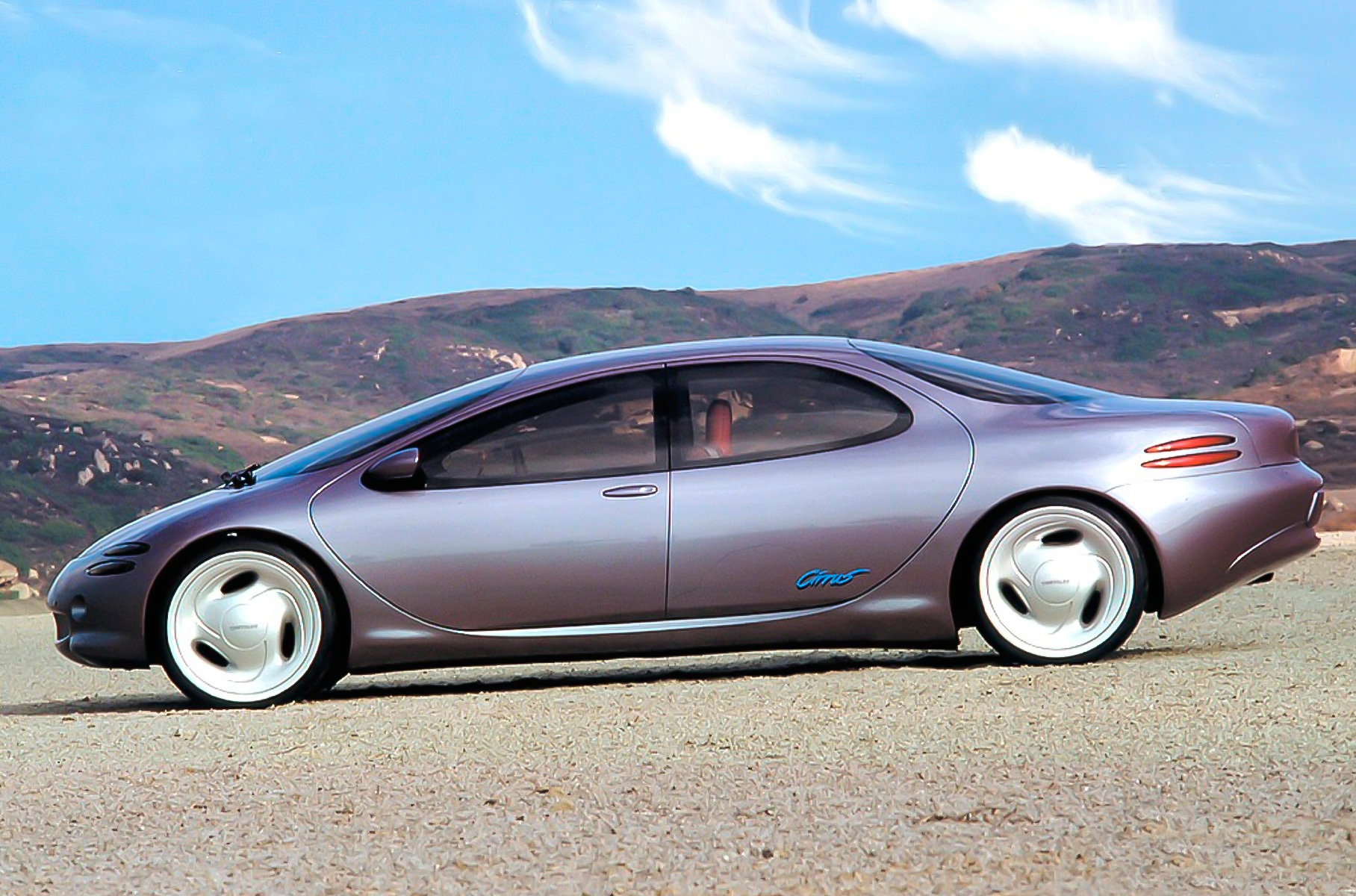 Chrysler Thunderbolt Concept 1993