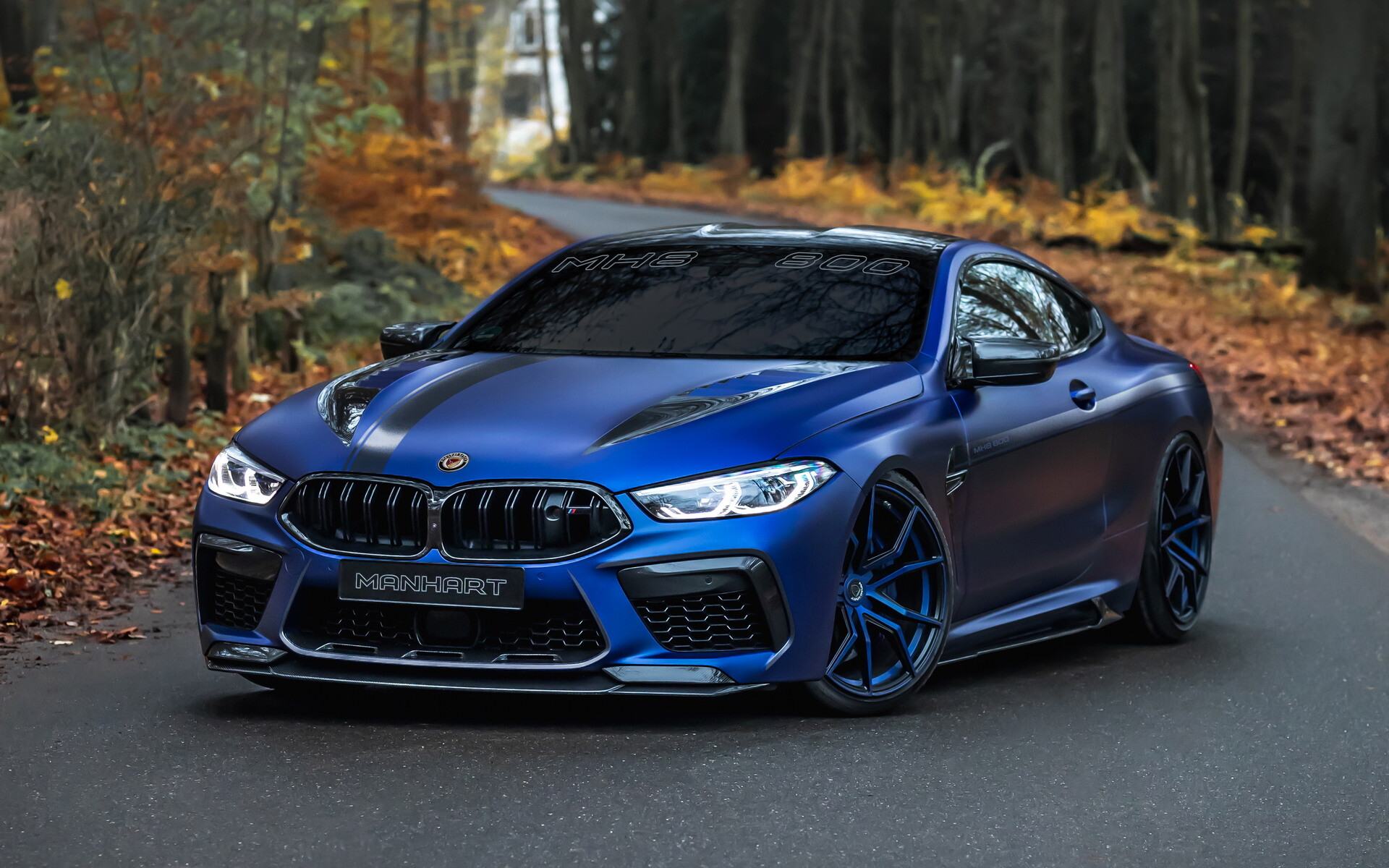 Новый BMW M8 Competition превзошёл по мощности BMW M5 CS — Motor