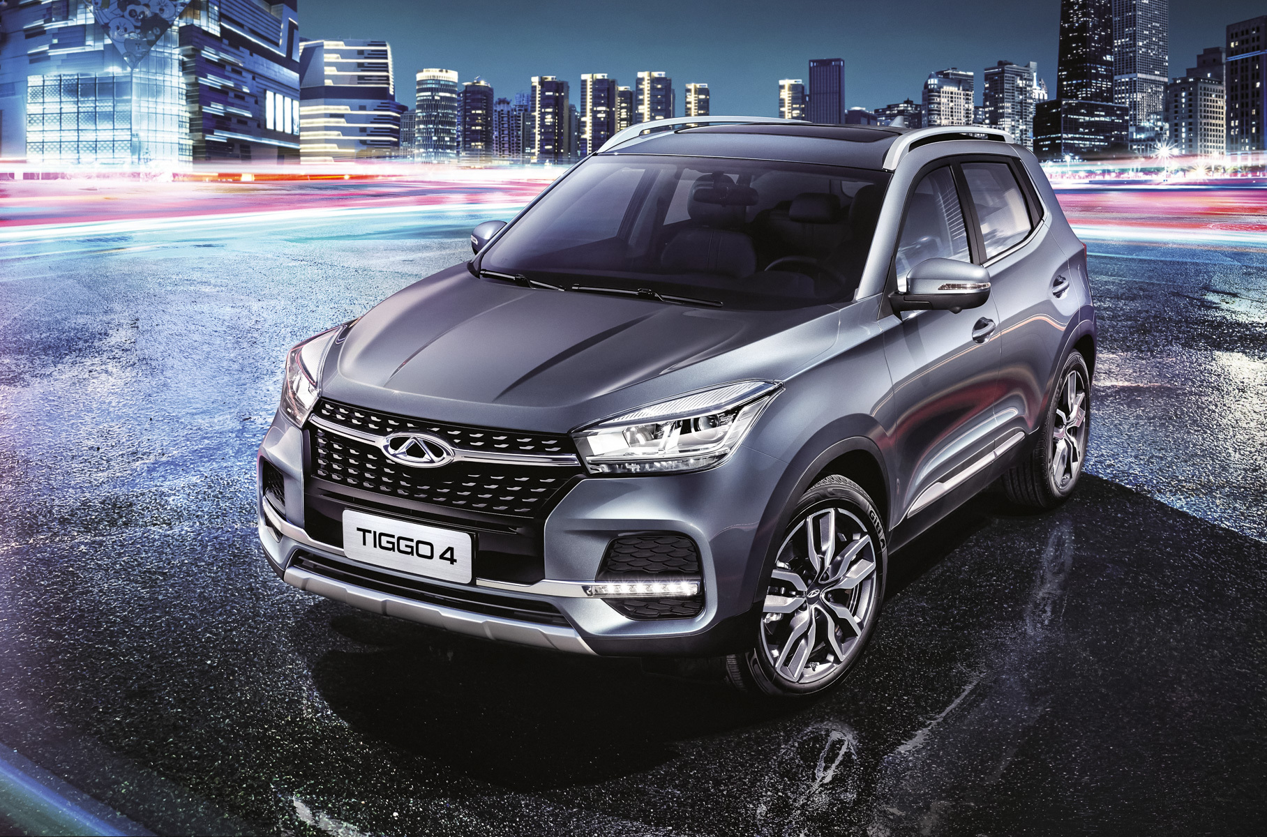 chery tiggo 4