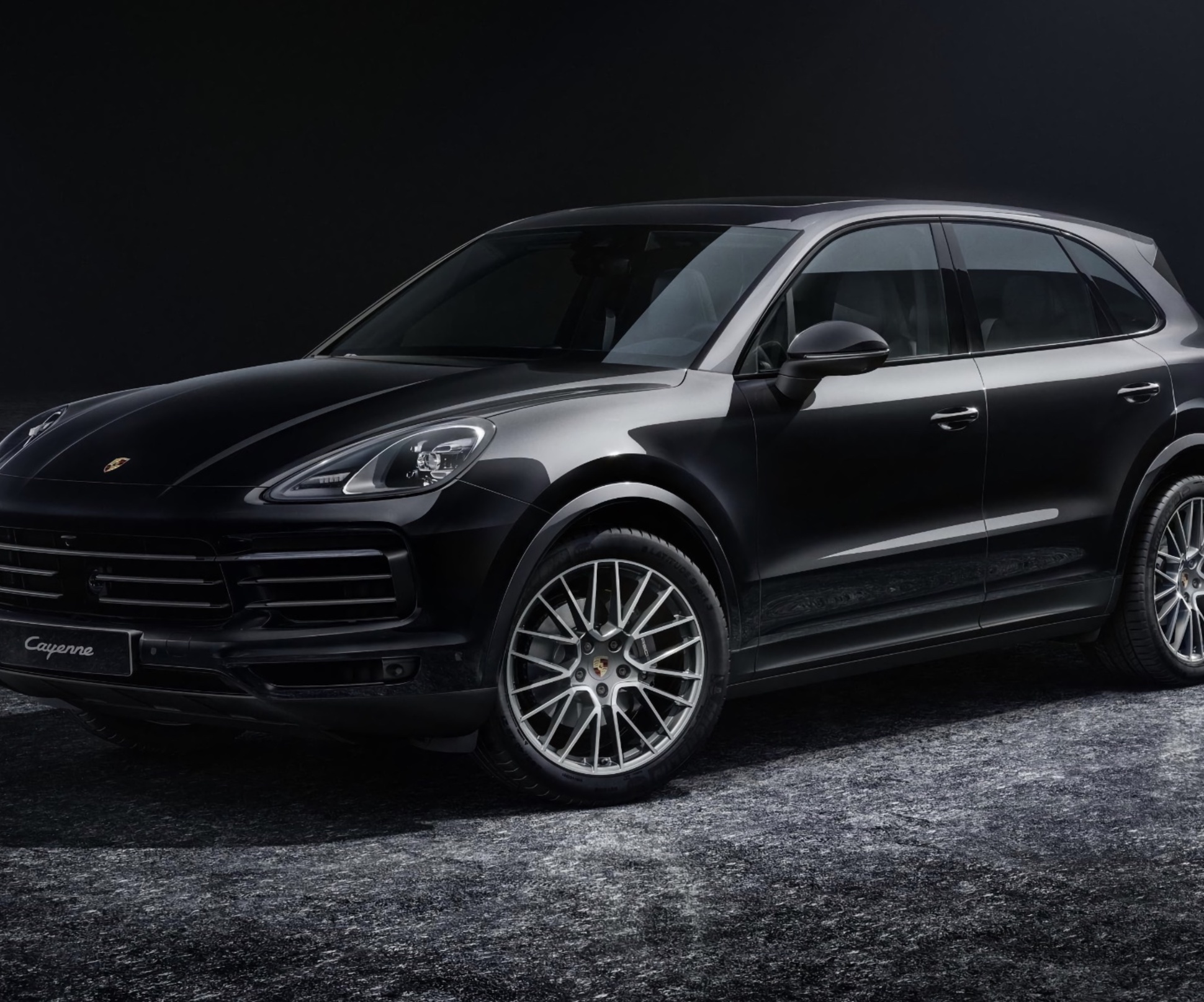 Porsche Cayenne обзавелся «платиновой» версией — Motor