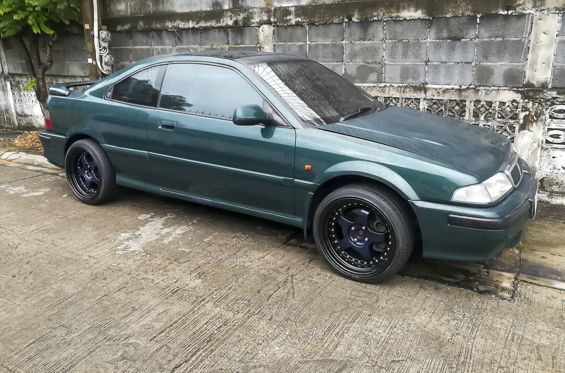 Rover 200 Coupé