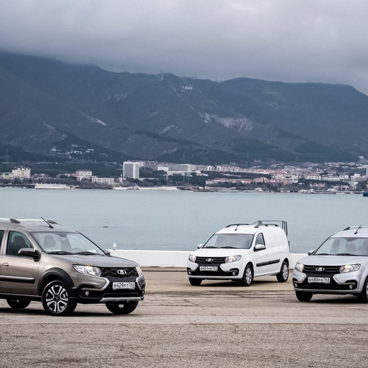 АвтоВАЗ запустит подписку на автомобили Lada. Но она будет доступна не всем  — Motor