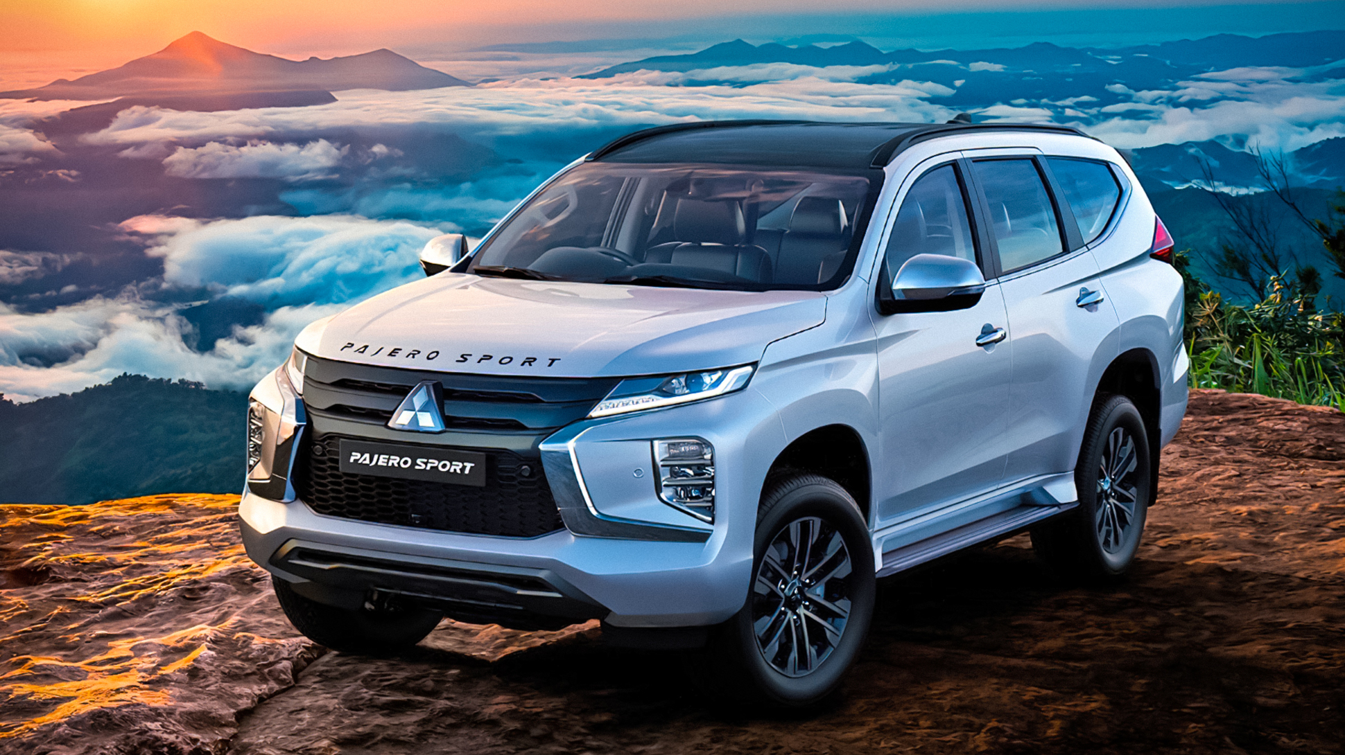 Mitsubishi Pajero Sport получил новую топовую версию. Но не в России — Motor