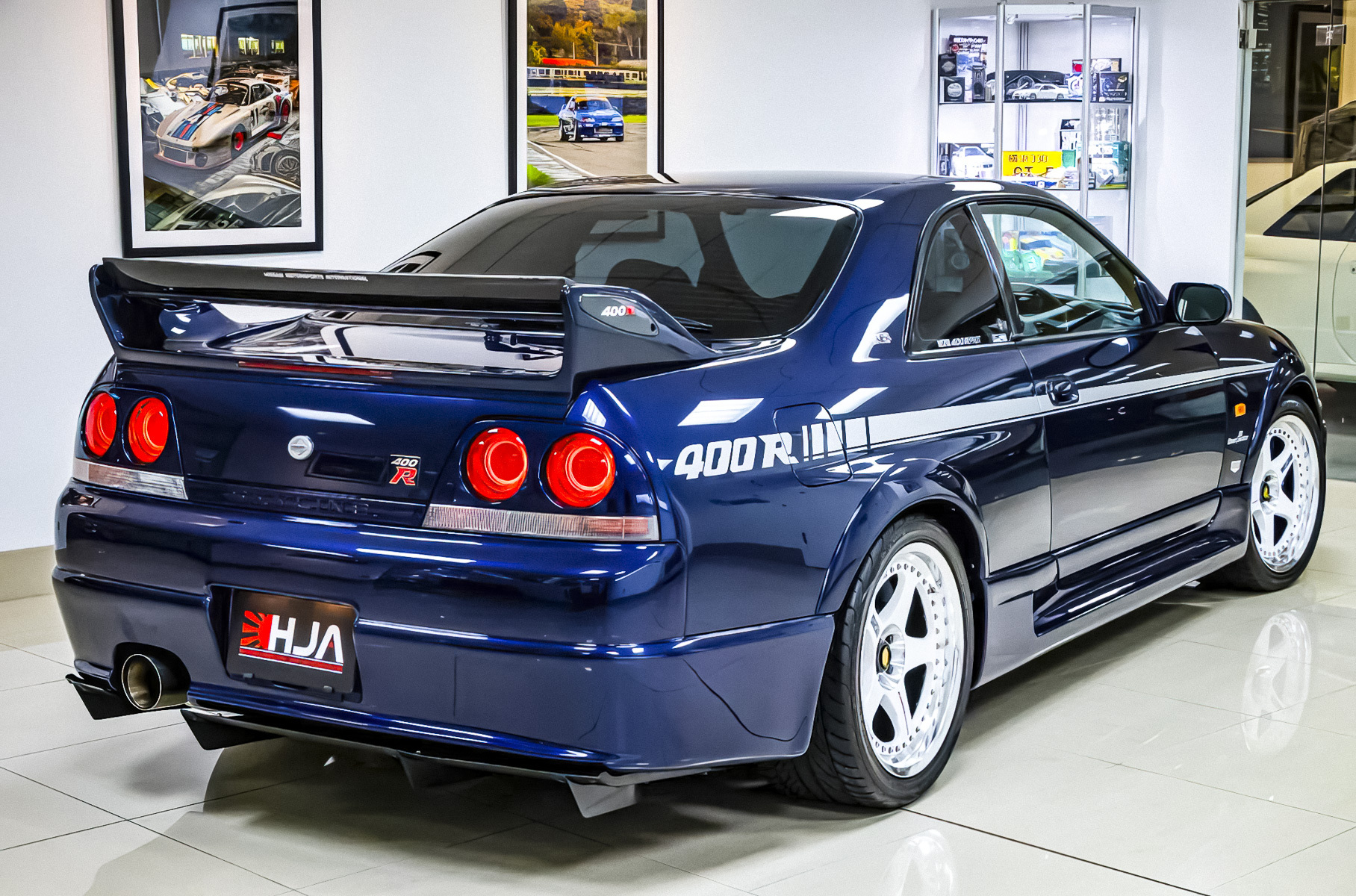 На торги выставили редчайший Nissan Skyline GT-R. Очень дорого