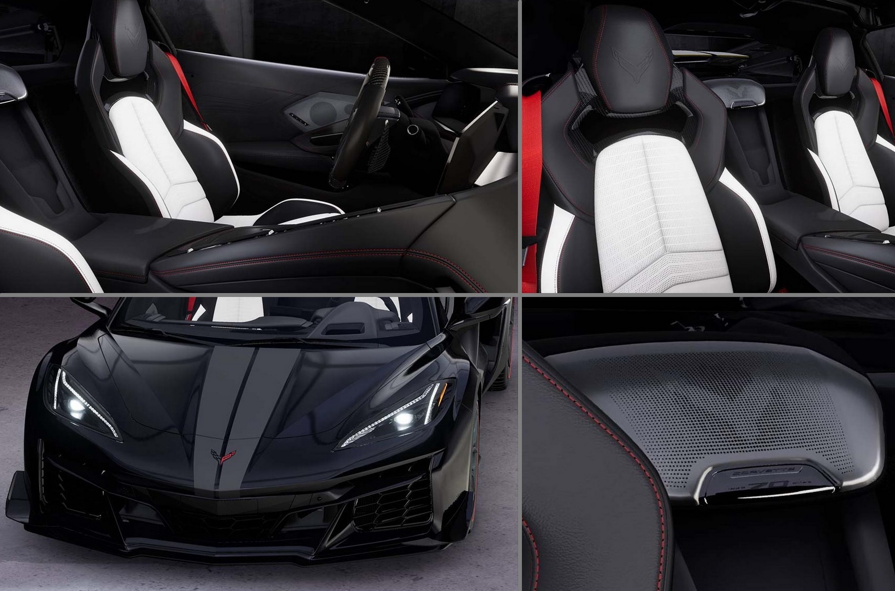 Chevrolet Corvette 70th Anniversary Edition