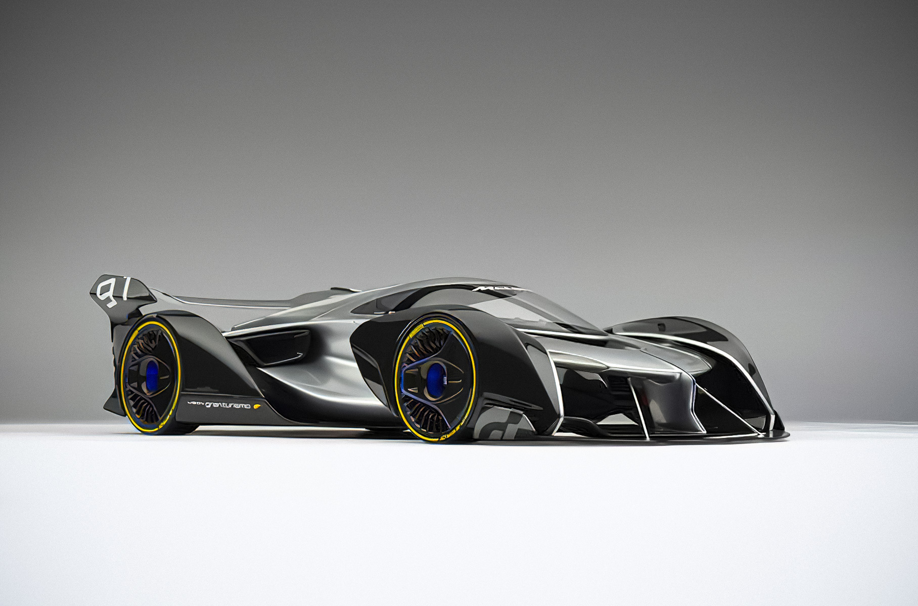 McLaren Ultimate Vision Gran Turismo