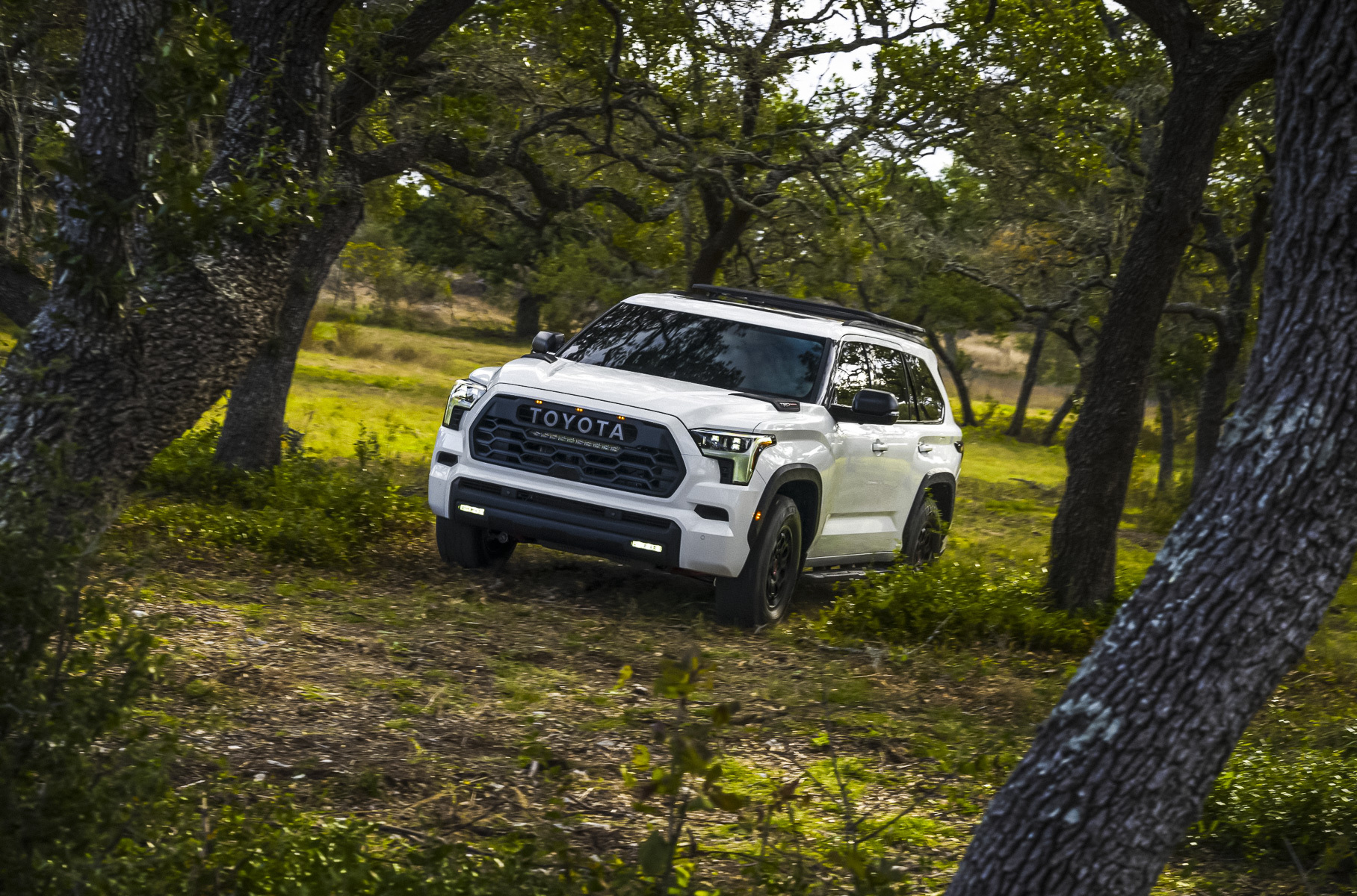 Тойота Секвойя Toyota Tundra