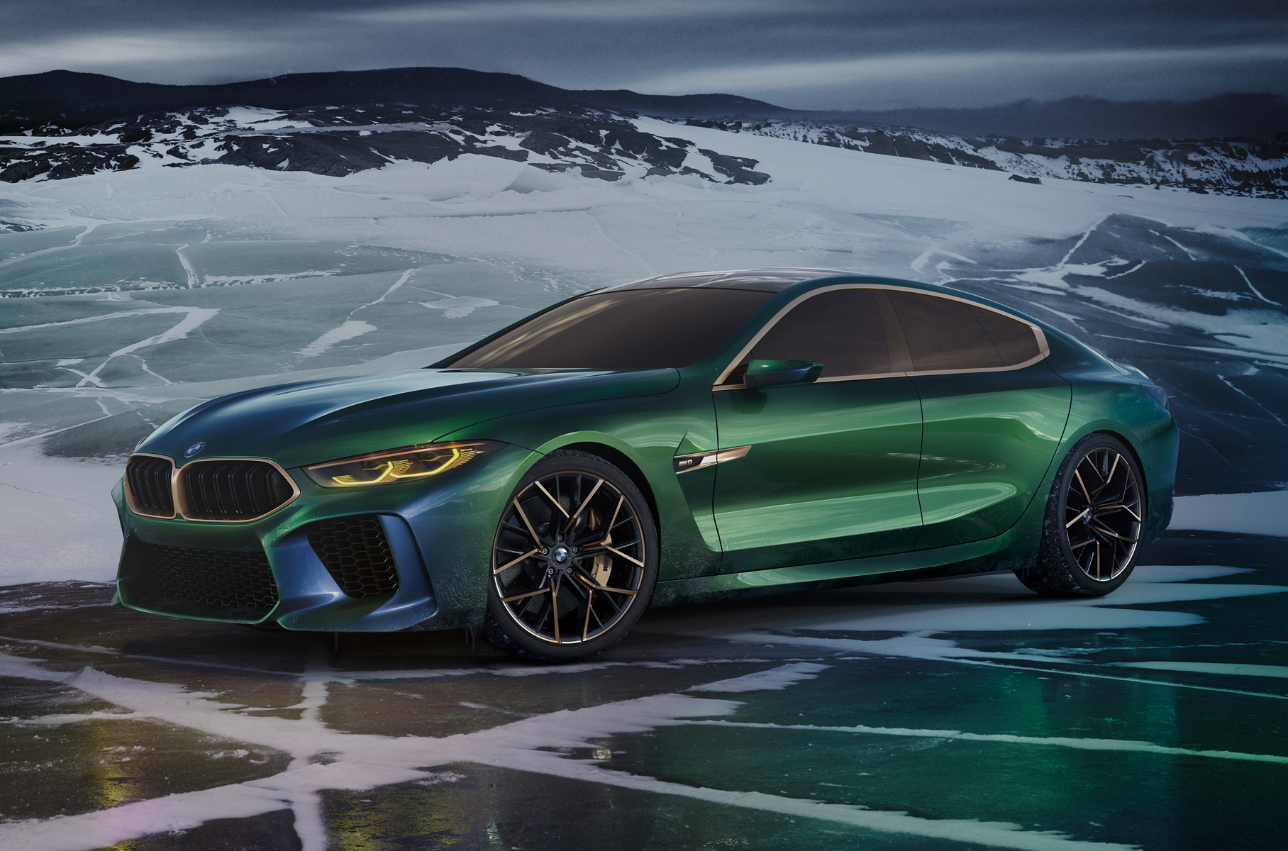 Ожидание и реальность: концепты BMW и их серийные версии