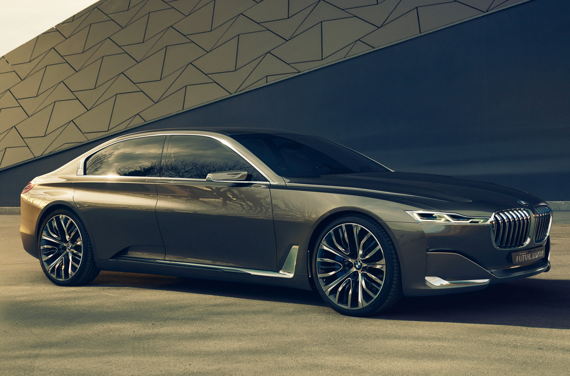 Ожидание и реальность: концепты BMW и их серийные версии