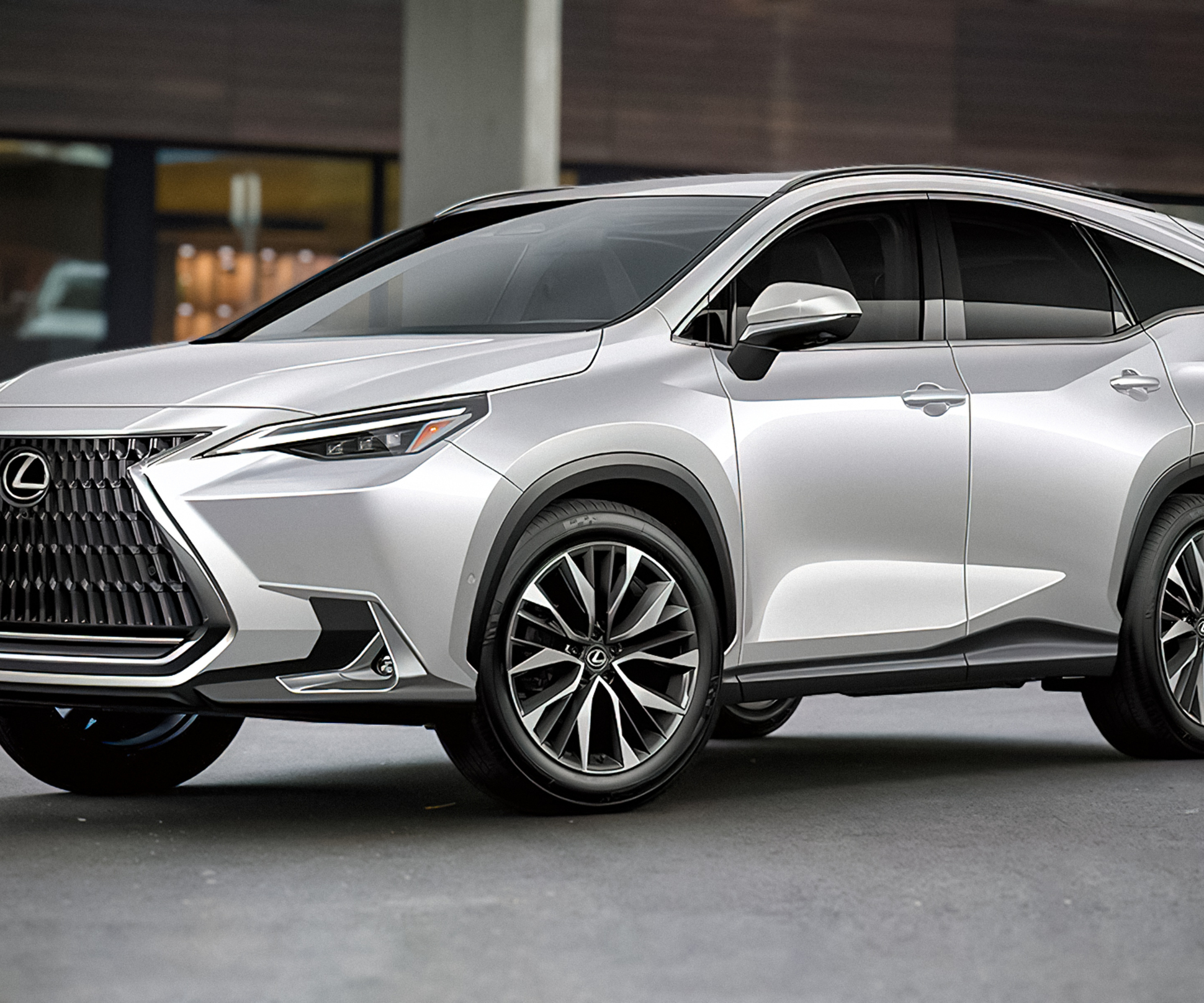 У Lexus RX следующего поколения будет сразу три гибридных варианта — Motor