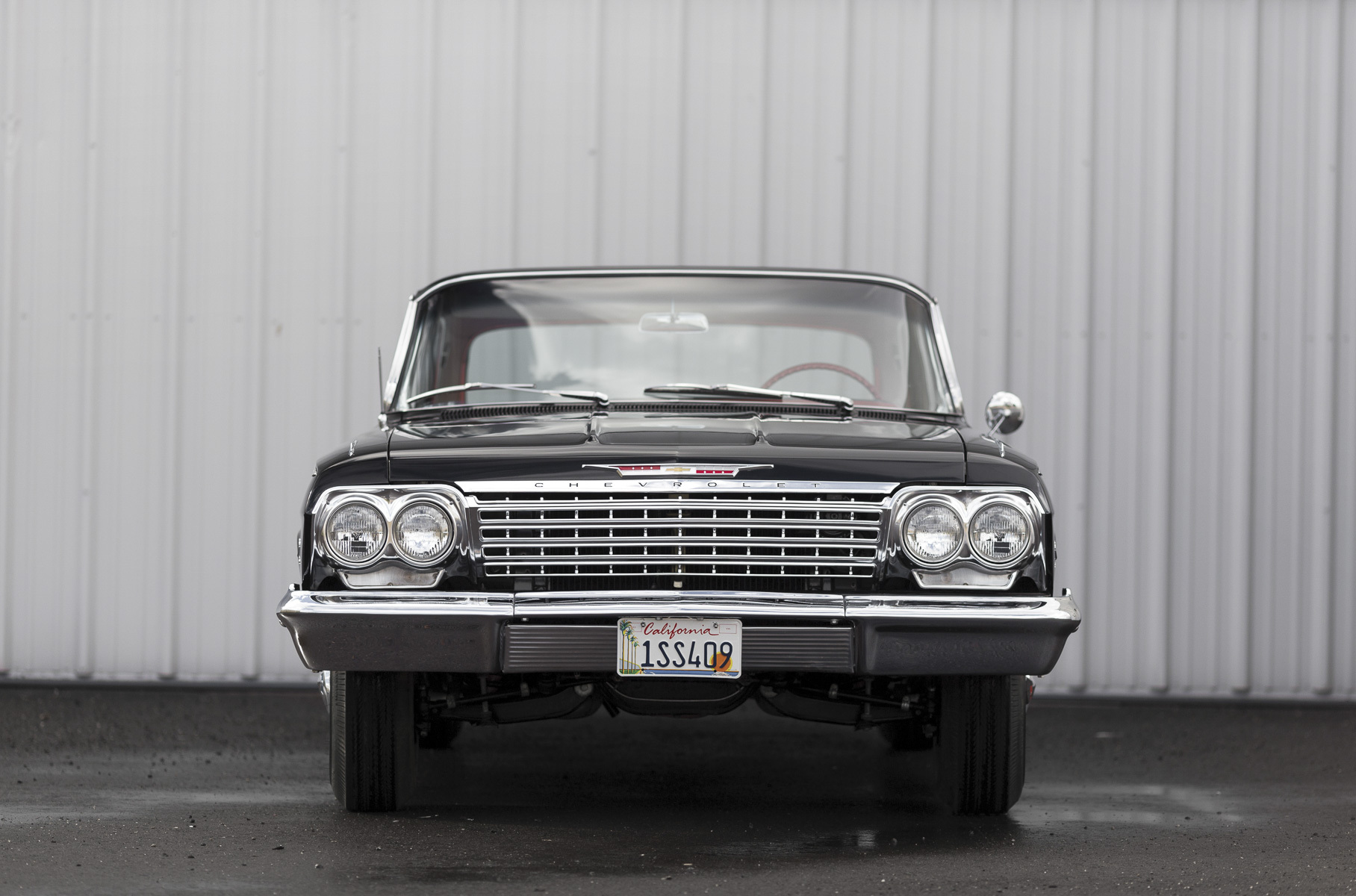 Chevrolet Impala SS 409/409 HP Sport Coupe 1962