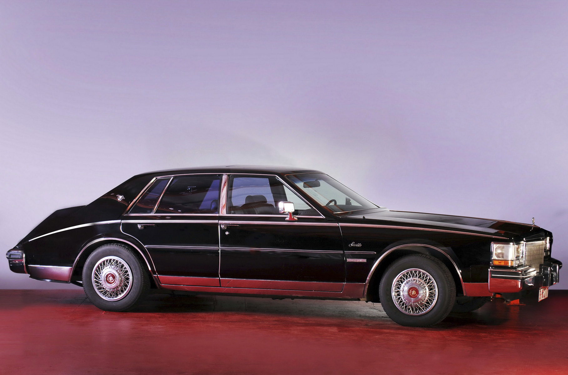 1980–85 Cadillac Seville