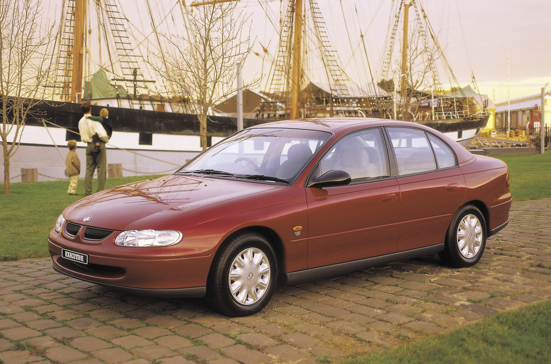 Holden Commodore 1998