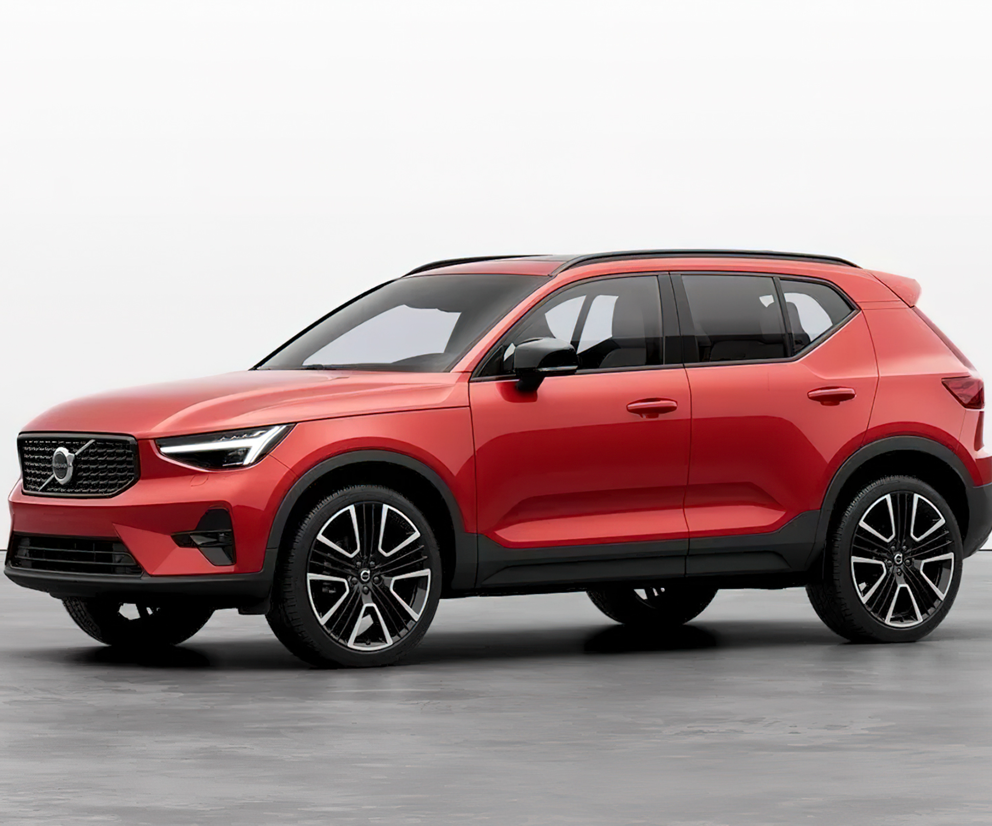 Volvo без лишней шумихи обновила XC40 — Motor