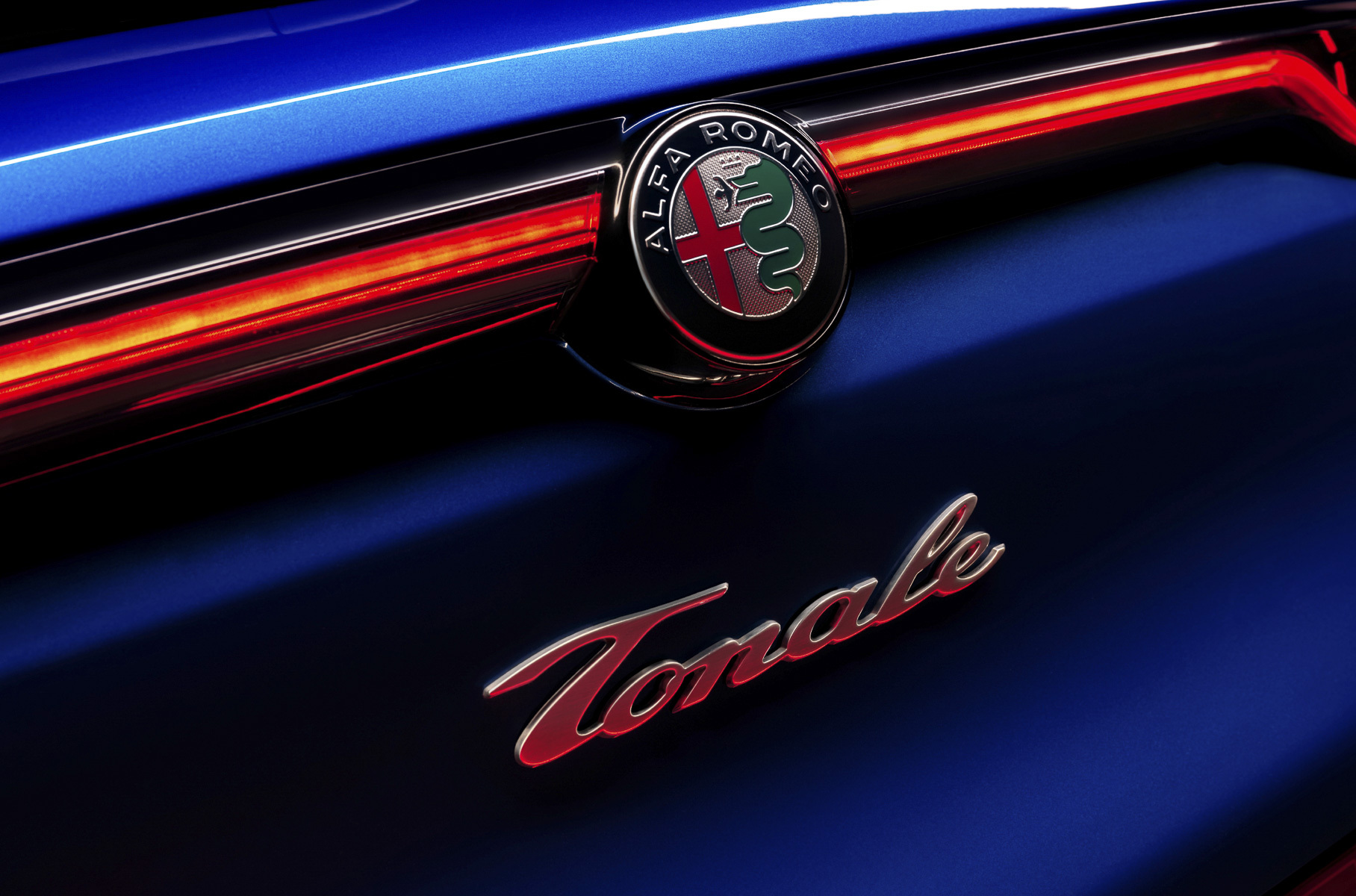 Alfa Romeo Tonale