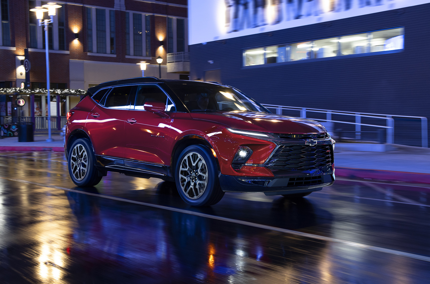 2019 Chevrolet Blazer RS