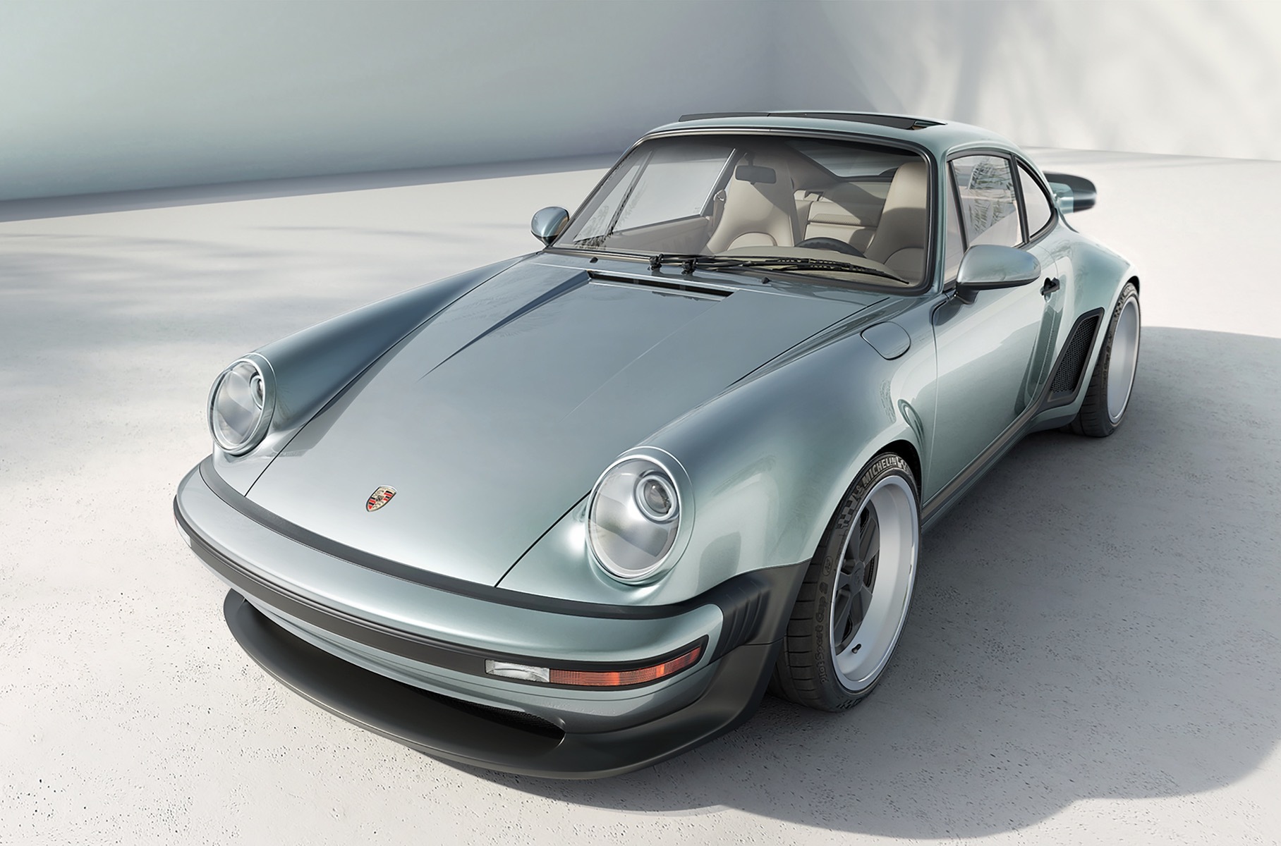 Porsche 911 by Singer