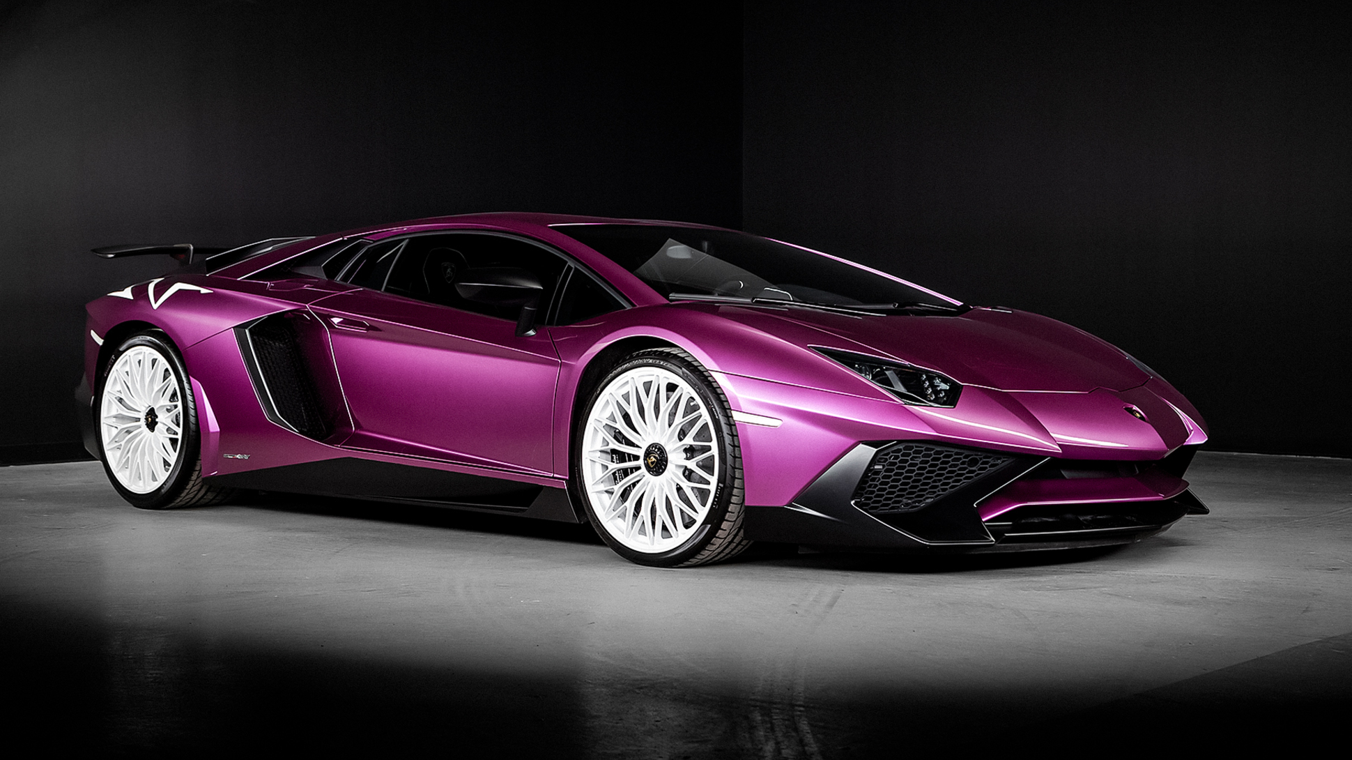 Посмотрите на редкий Lamborghini Aventador без пробега: он стоит 500 000  долларов — Motor