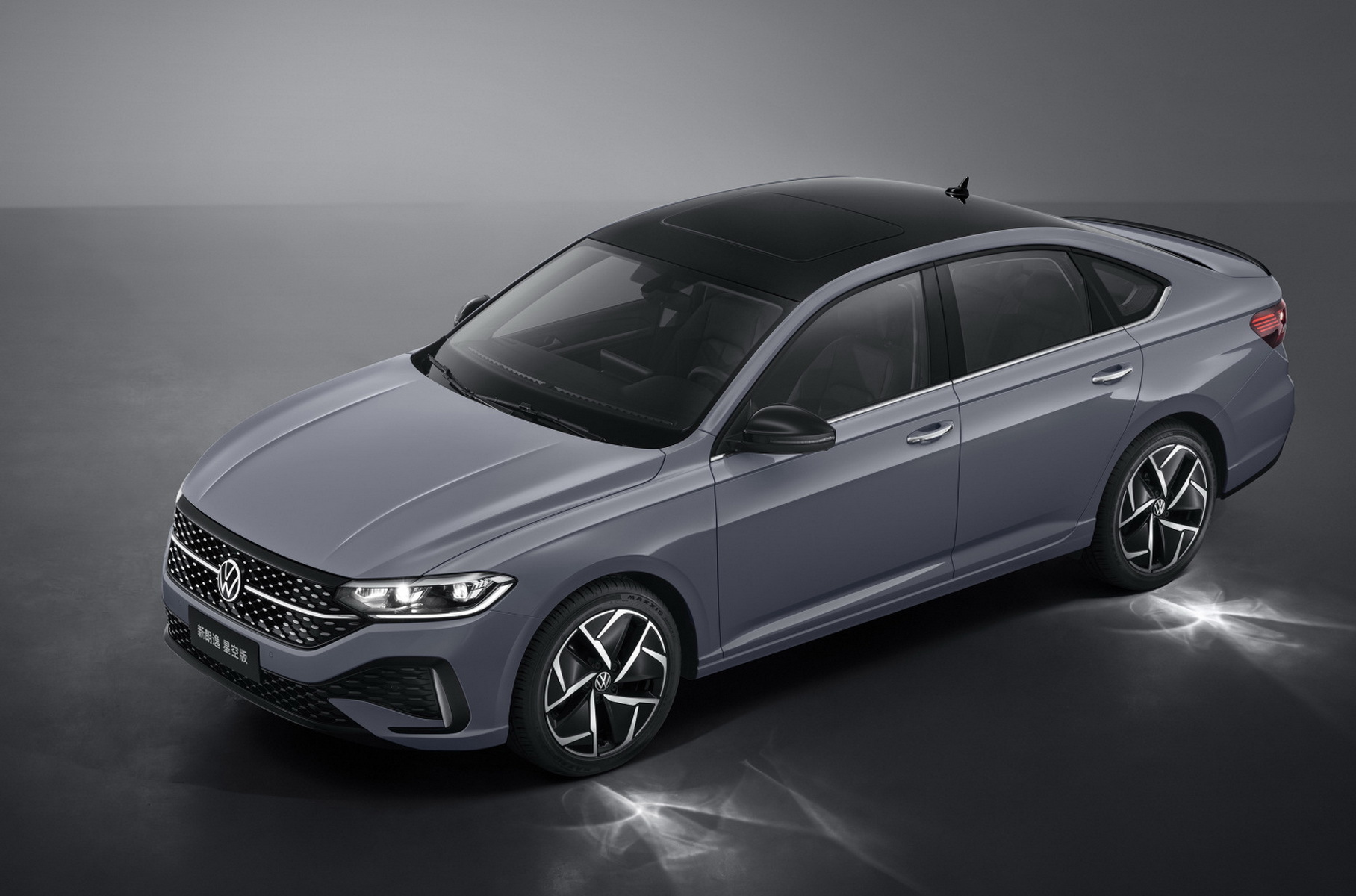 Обновленный Volkswagen Lavida Star Edition
