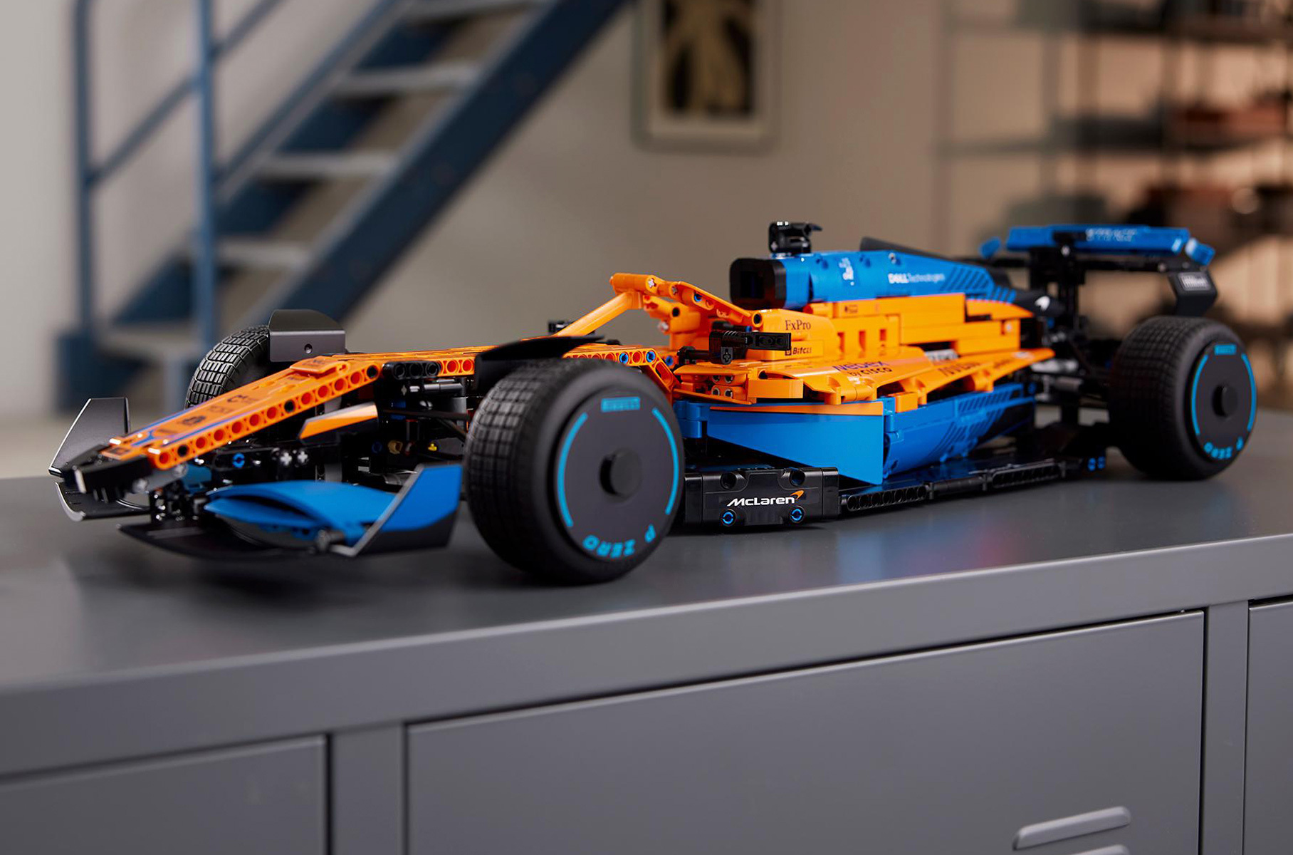 Крутые автомобили из Lego: от маленьких до очень больших