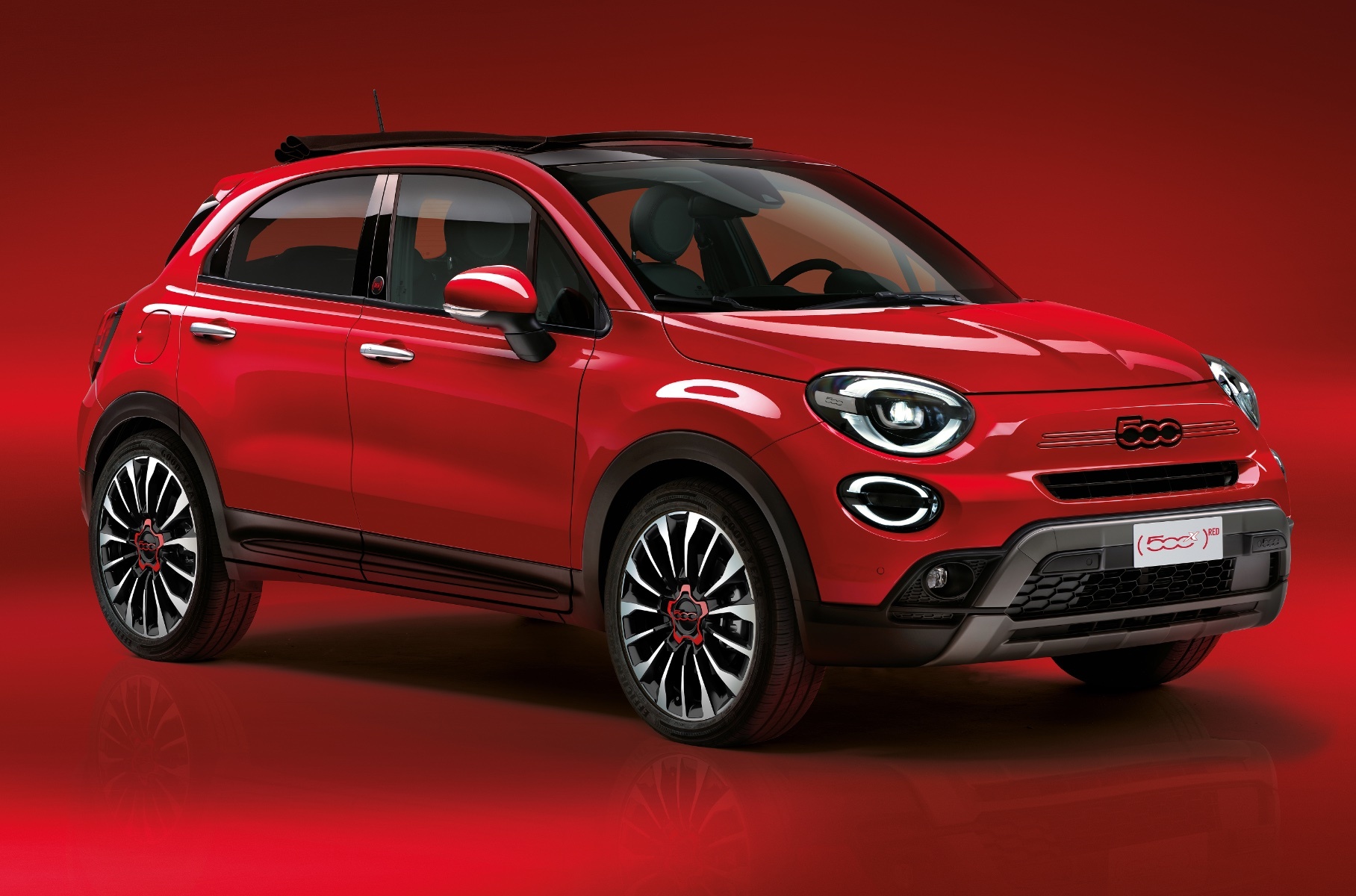 Fiat 500X и Tipo получили гибридную версию — Motor