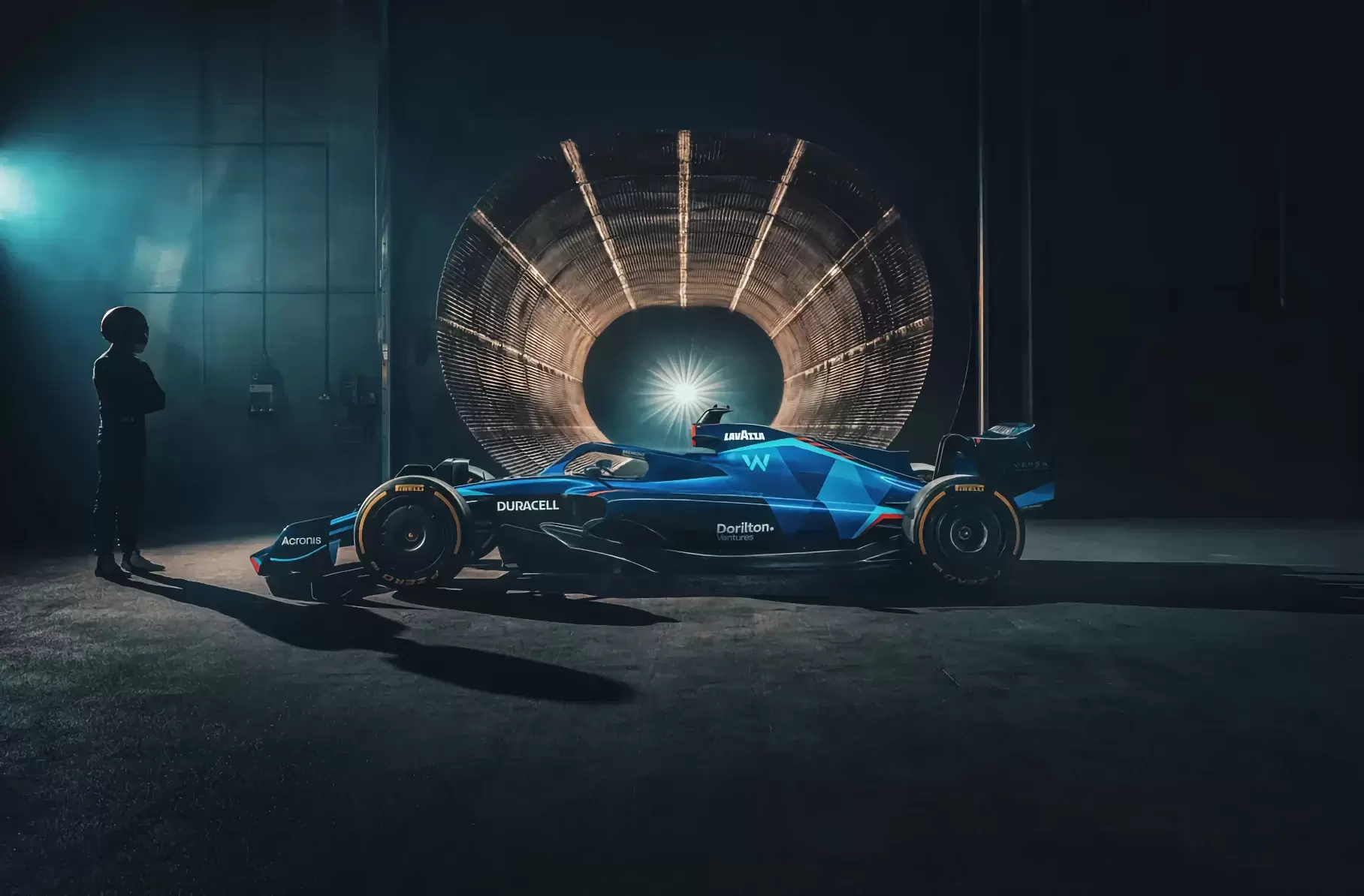 Представлены новые болиды Формулы-1 AlphaTauri и Williams Racing