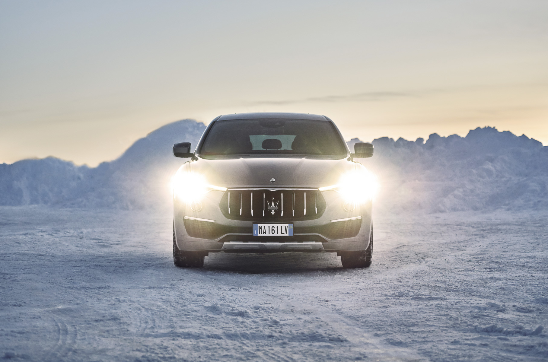 Maserati Levante вернулся в Россию с тремя вариантами силовых установок —  Motor