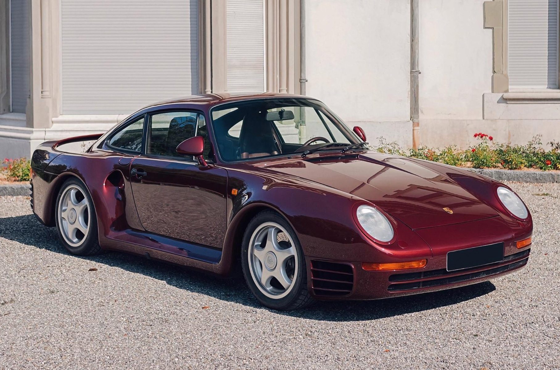 Не каждый день увидишь: редкие Porsche в продаже