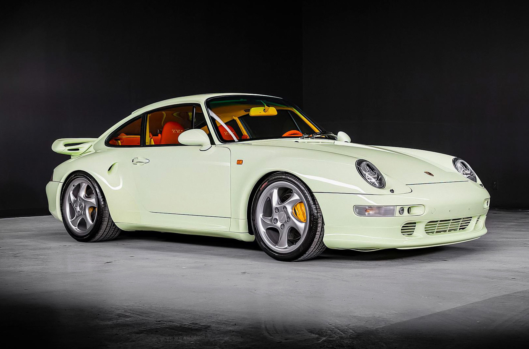 Не каждый день увидишь: редкие Porsche в продаже