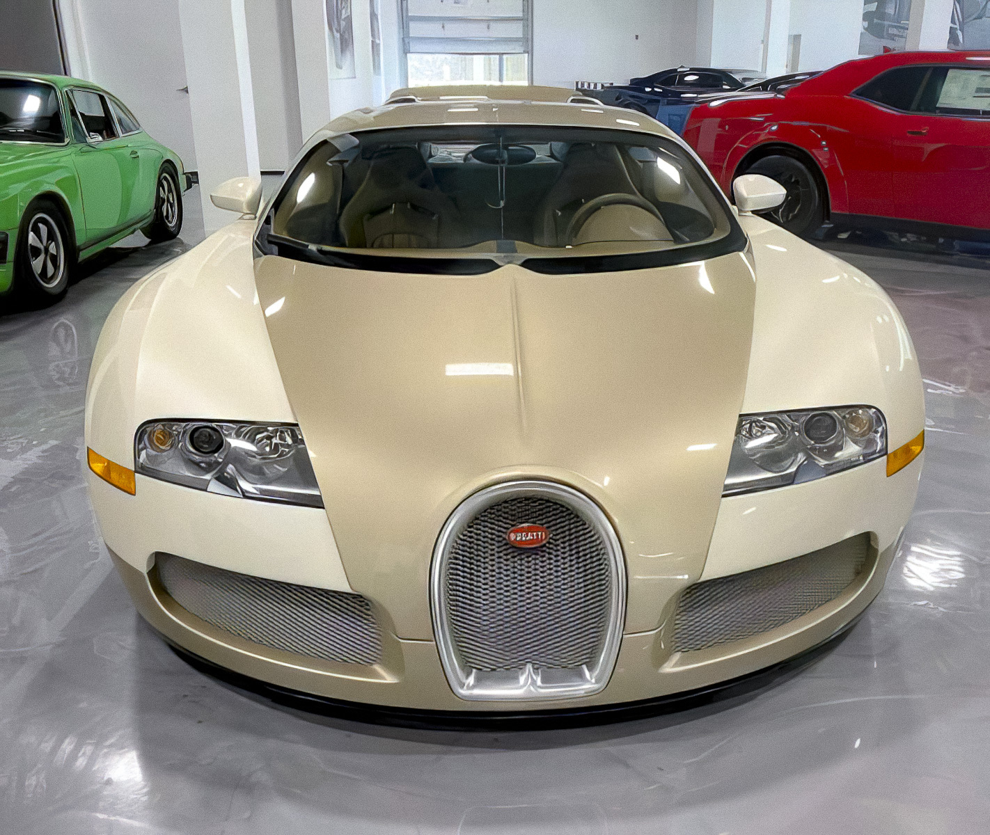 bugatti automobiles sas