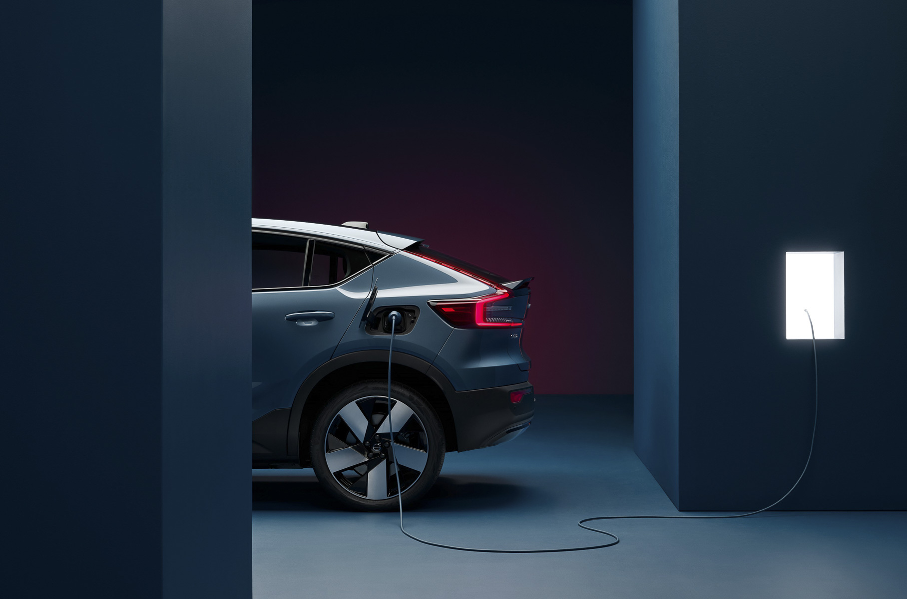 Volvo xc40 Coupe