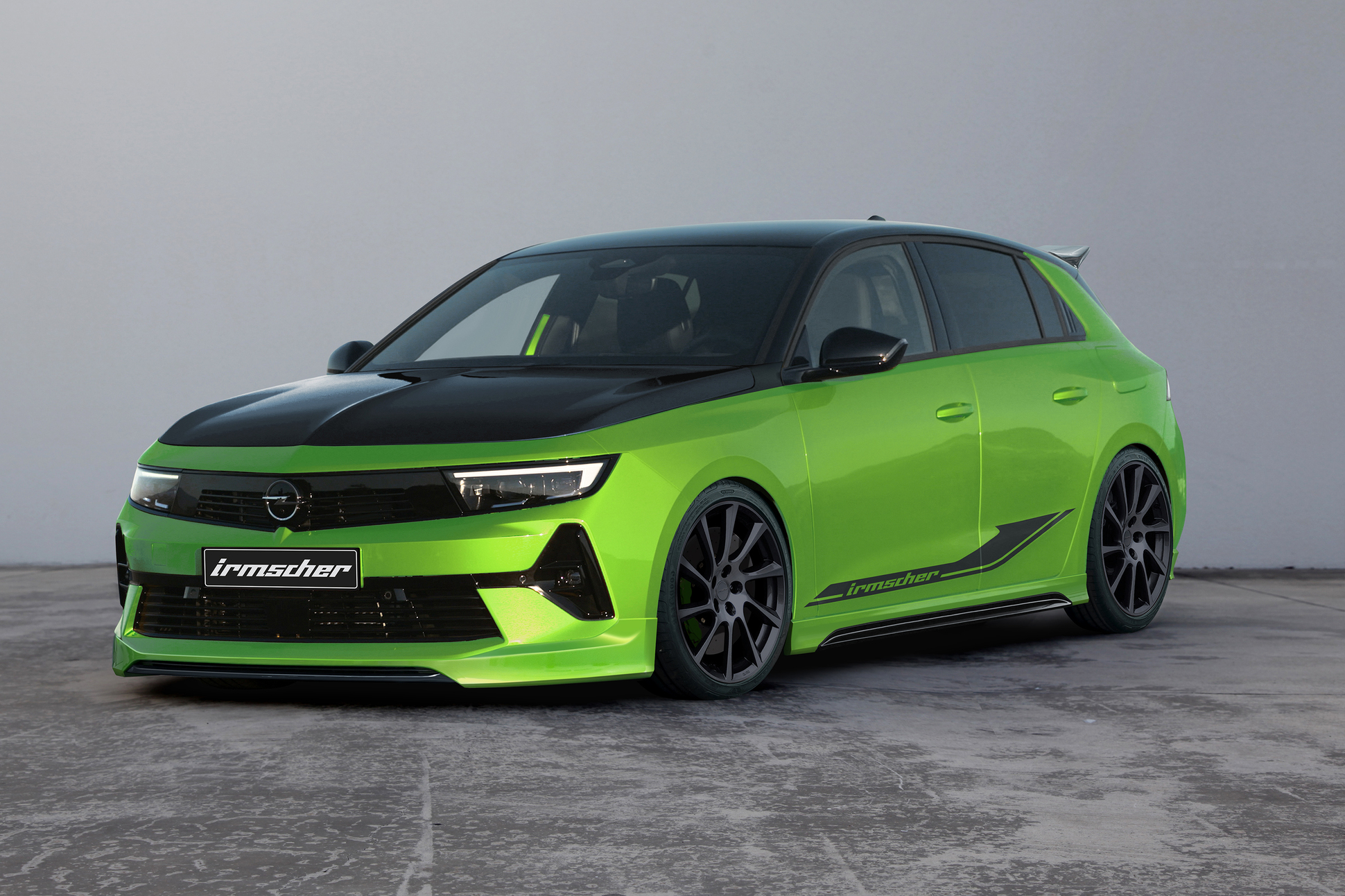 Впечатляющая мощность и динамика