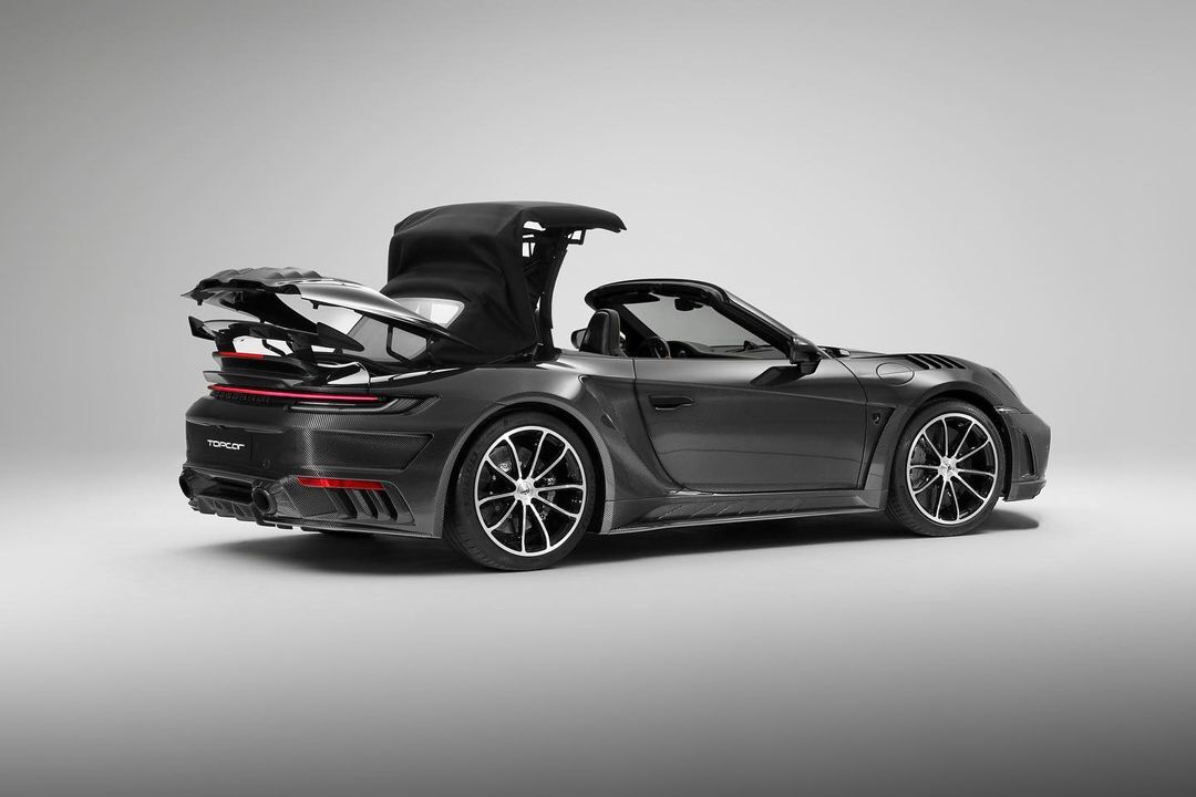 Porsche 911 TOPCAR